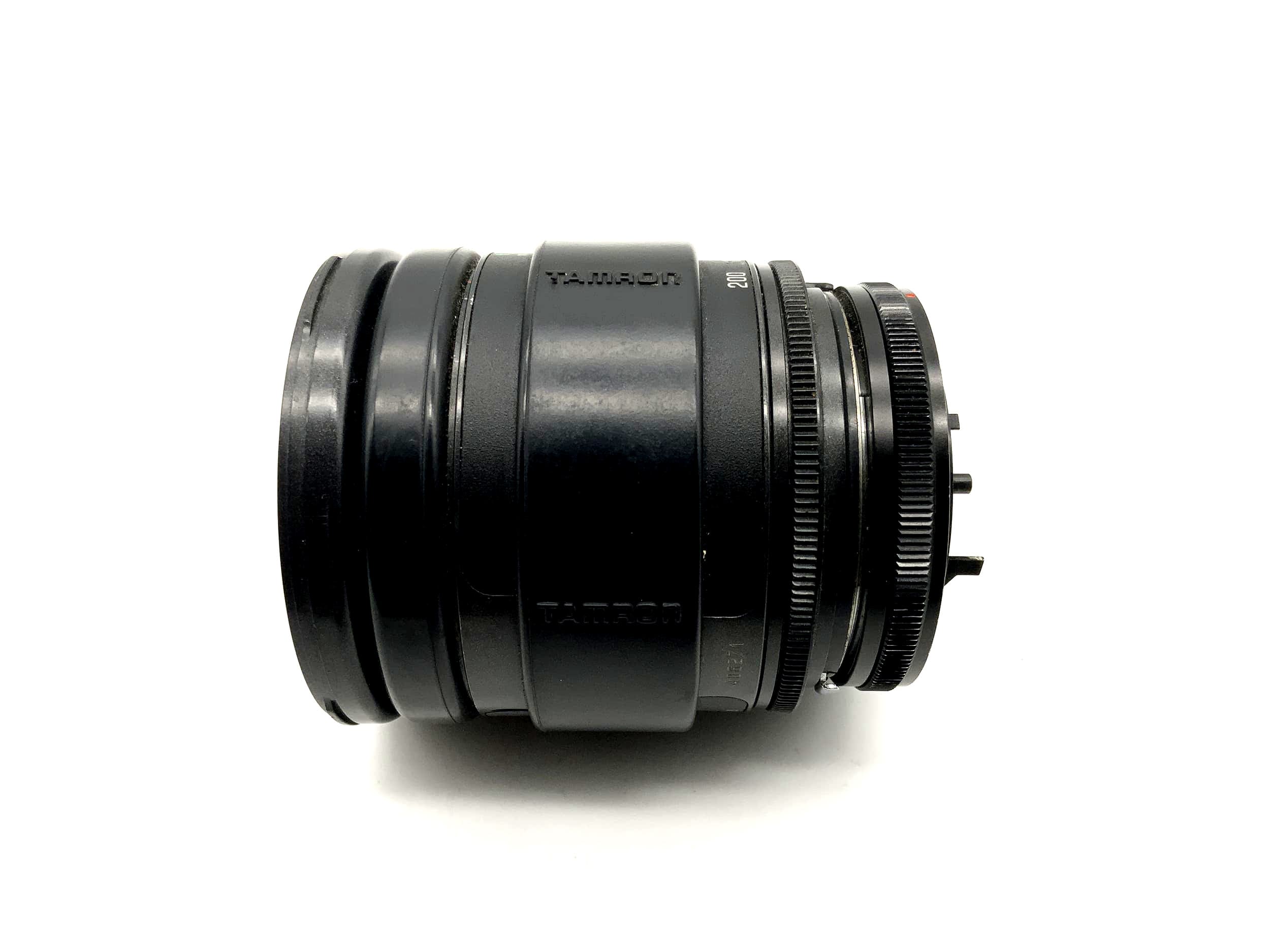 Tamron 28-200mm 1:3.8-5.8 Lens Adaptall-2 Aspherical Camera Lens (Canon FD)