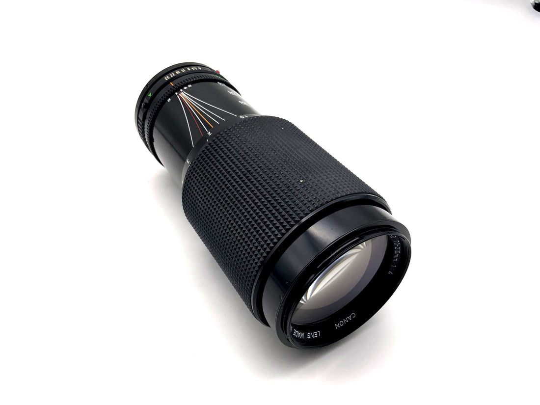 Canon 70-210mm 1:4 Lens for T50 T70 T90 Zoom Lens Camera Lens (Canon FD)