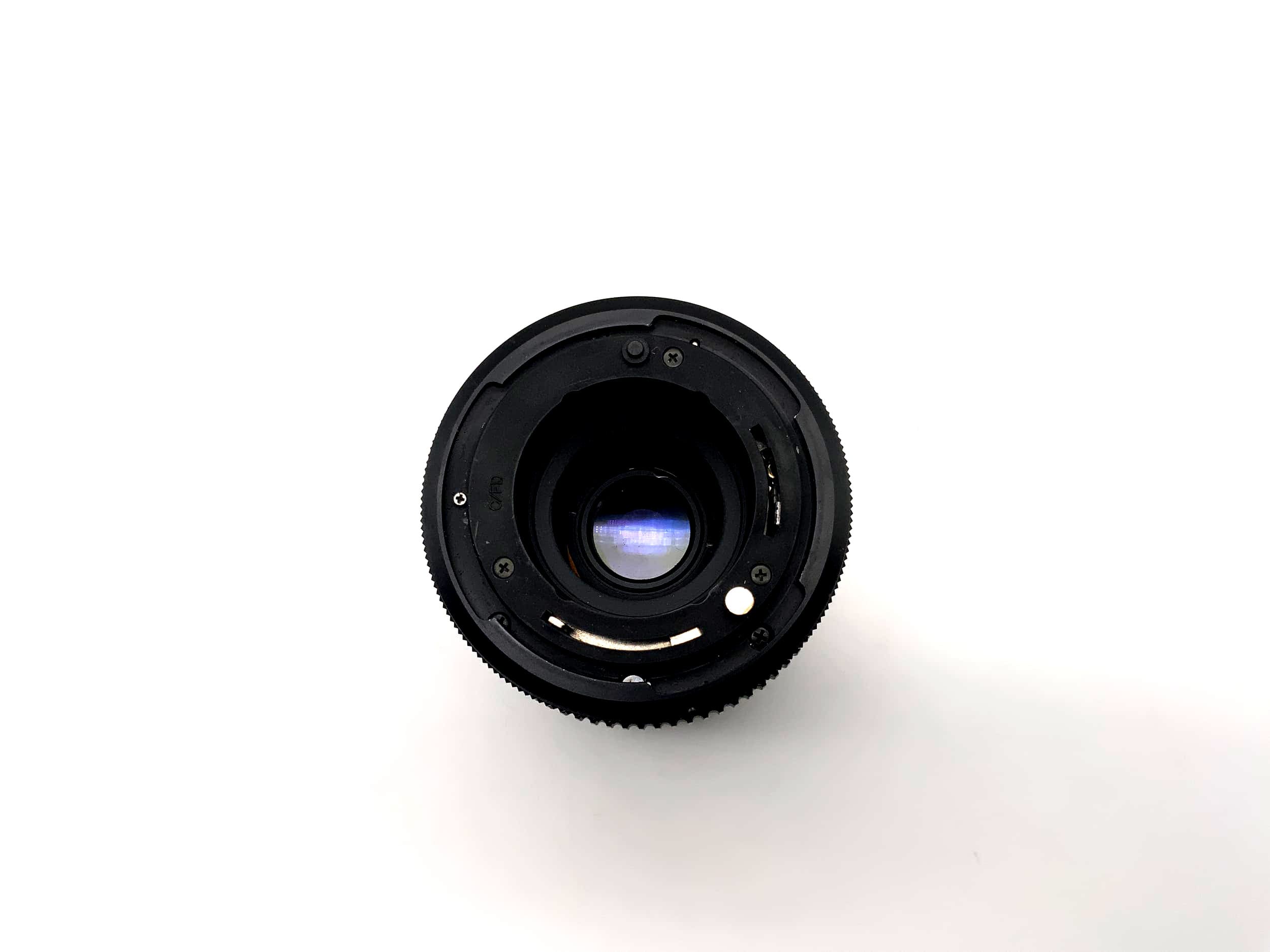Tokina 28-70mm 1:2.8-4.3 Camera Lens (Canon FD)