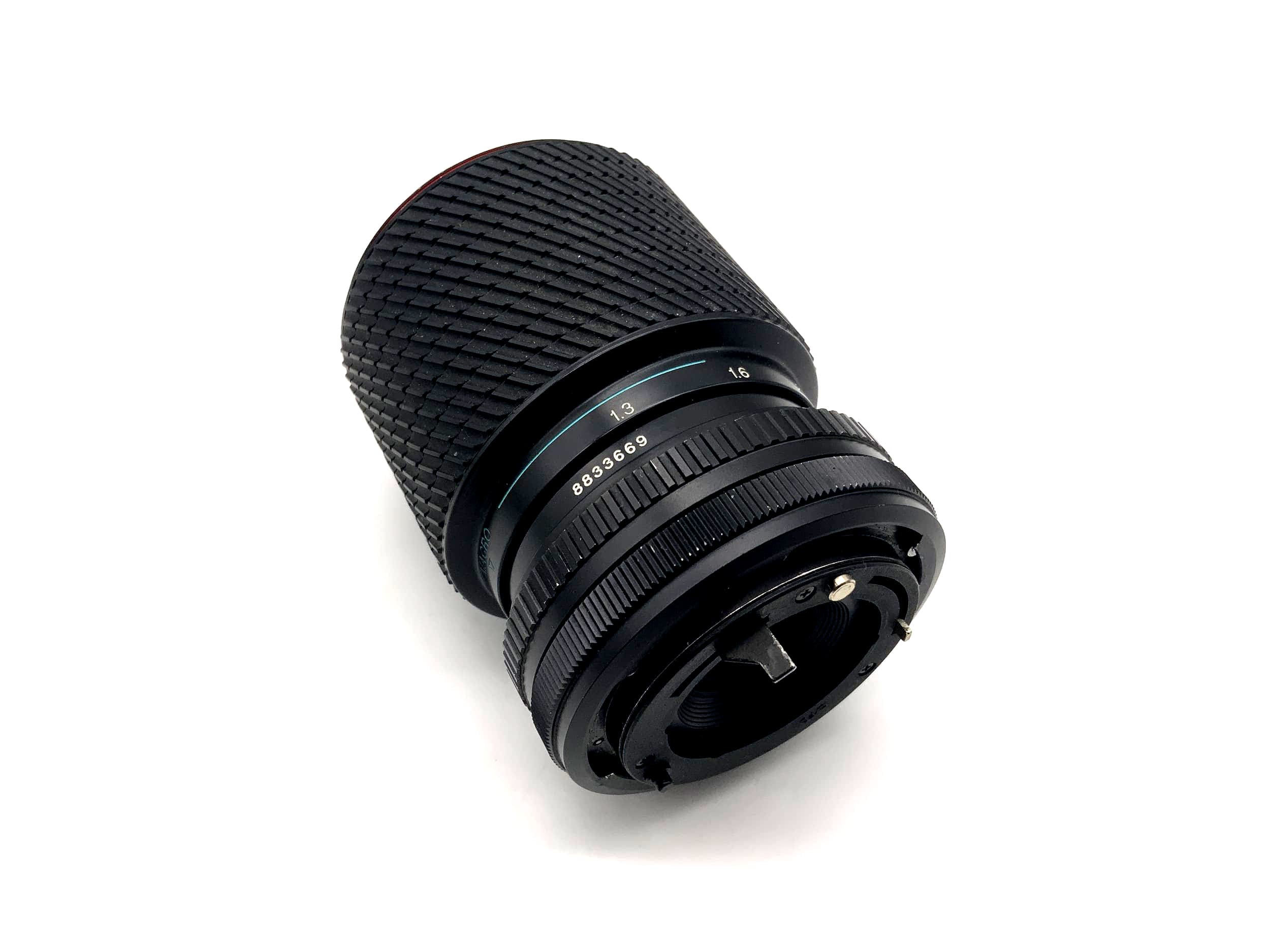 Tokina 70-210mm 1:4-5.6 Lens Macro SD Camera Lens (Canon FD)