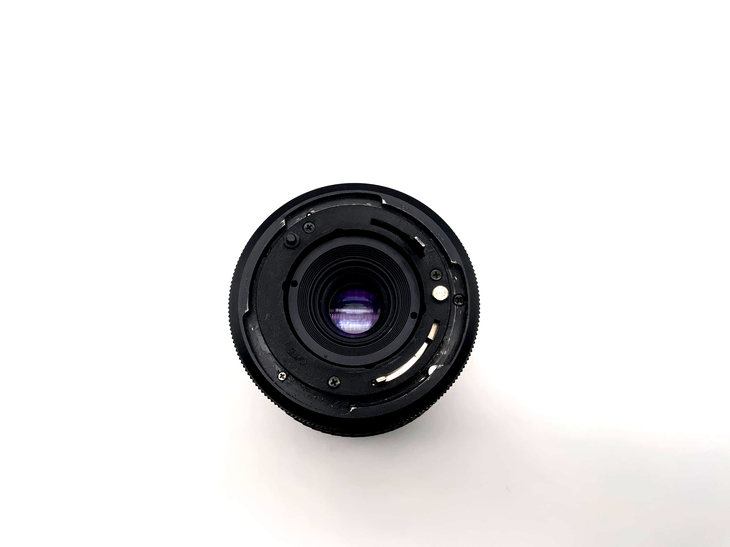 Tokina 70-210mm 1:4-5.6 Lens Macro SD Camera Lens (Canon FD)