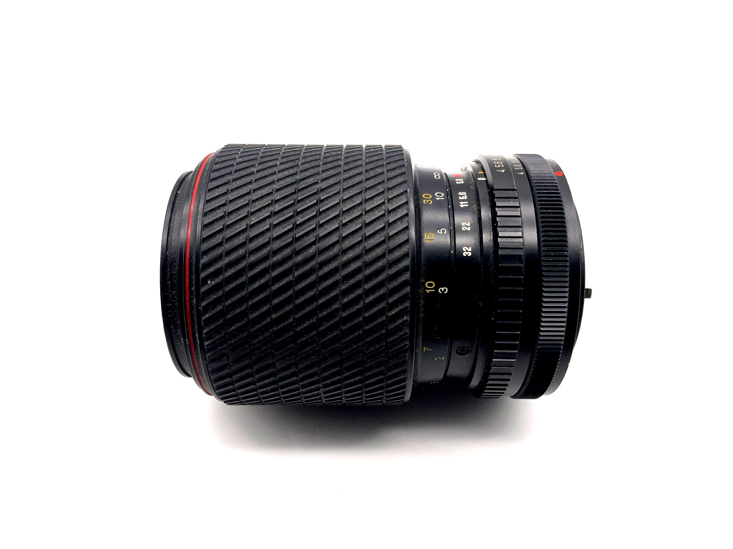 Tokina 70-210mm 1:4-5.6 Lens Macro SD Camera Lens (Canon FD)