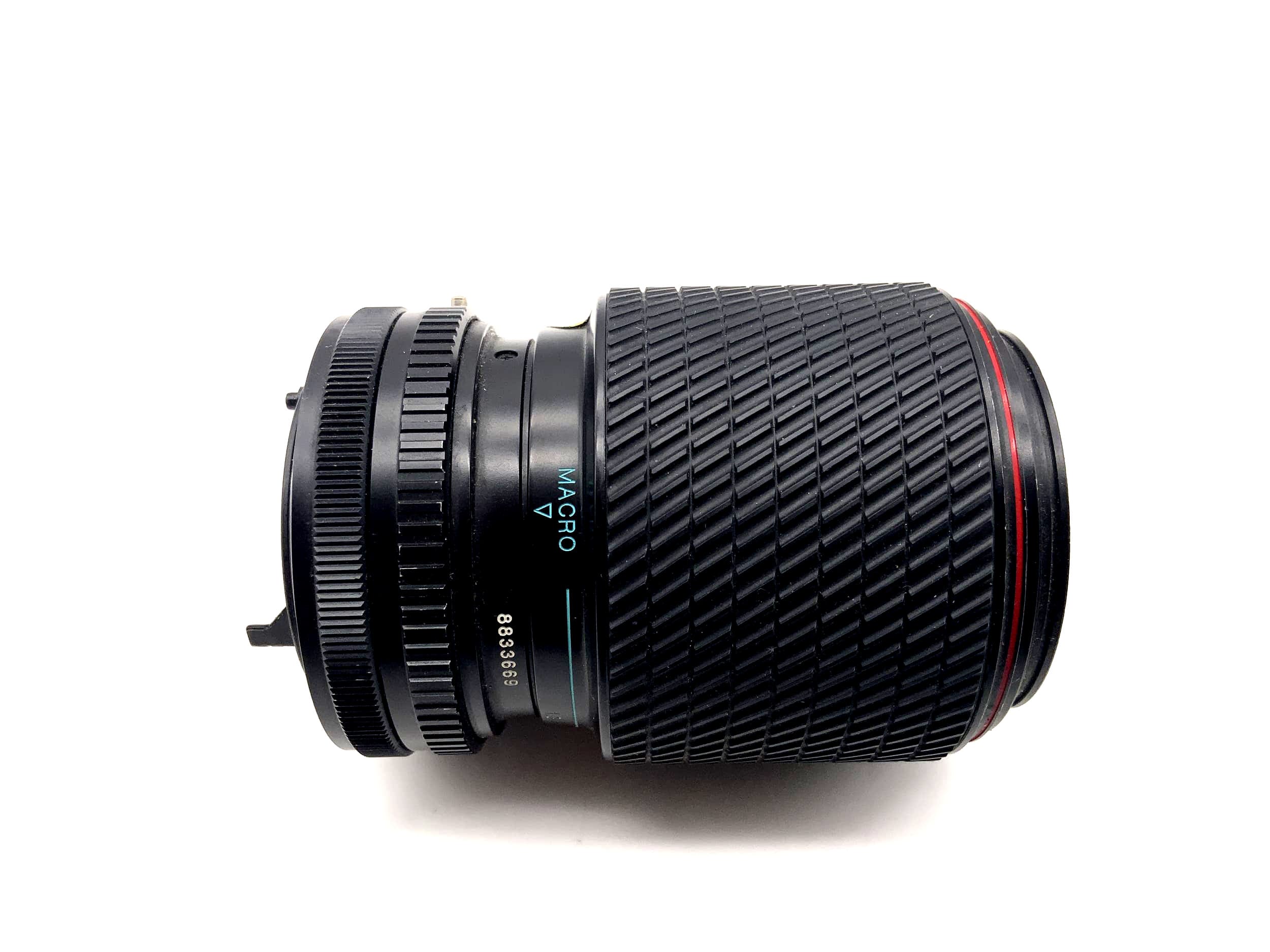 Tokina 70-210mm 1:4-5.6 Lens Macro SD Camera Lens (Canon FD)