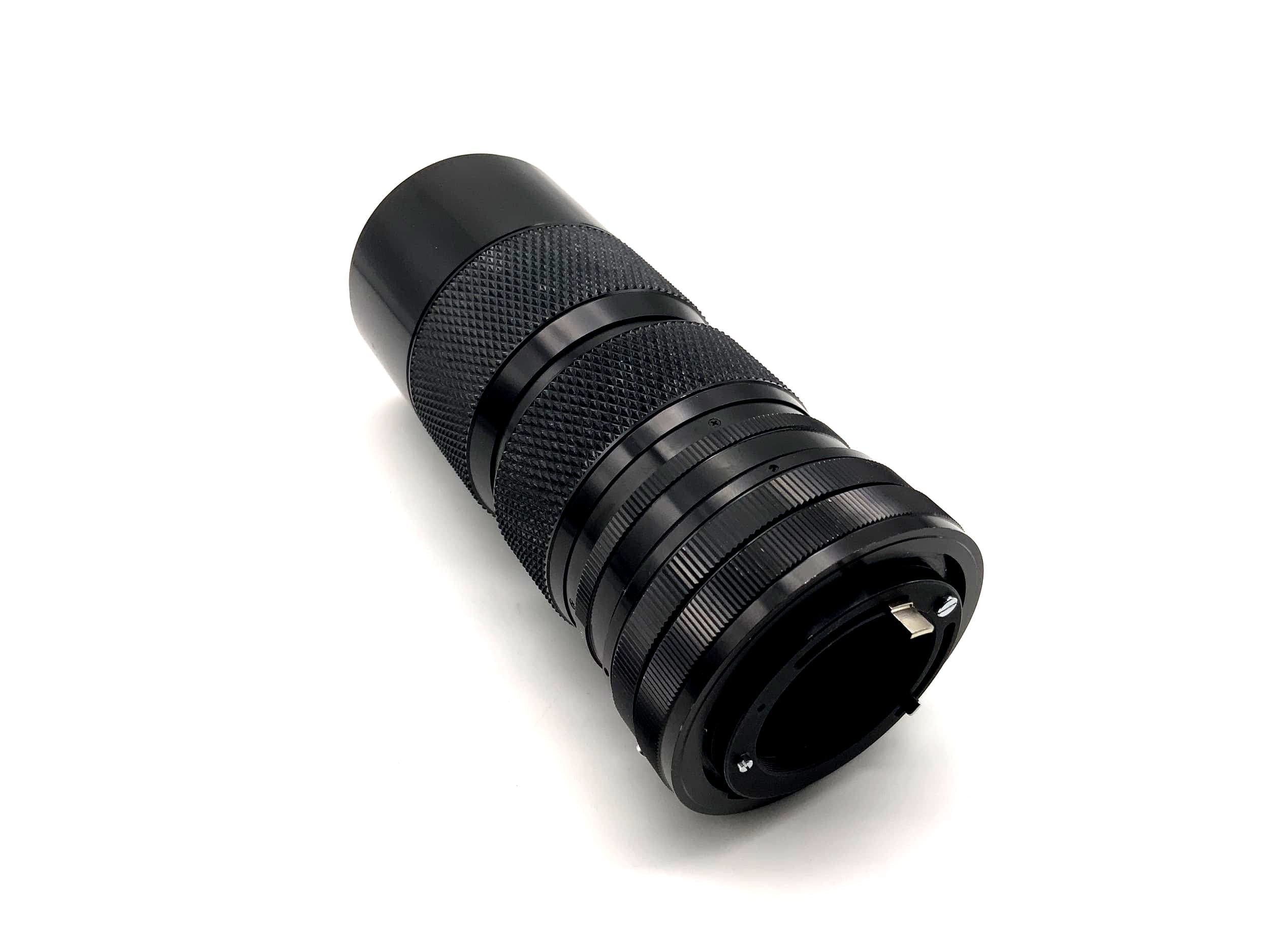 Soligor 70-160mm 1:3.5 Lens C/D Zoom+Macr Camera Lens (Canon FD)