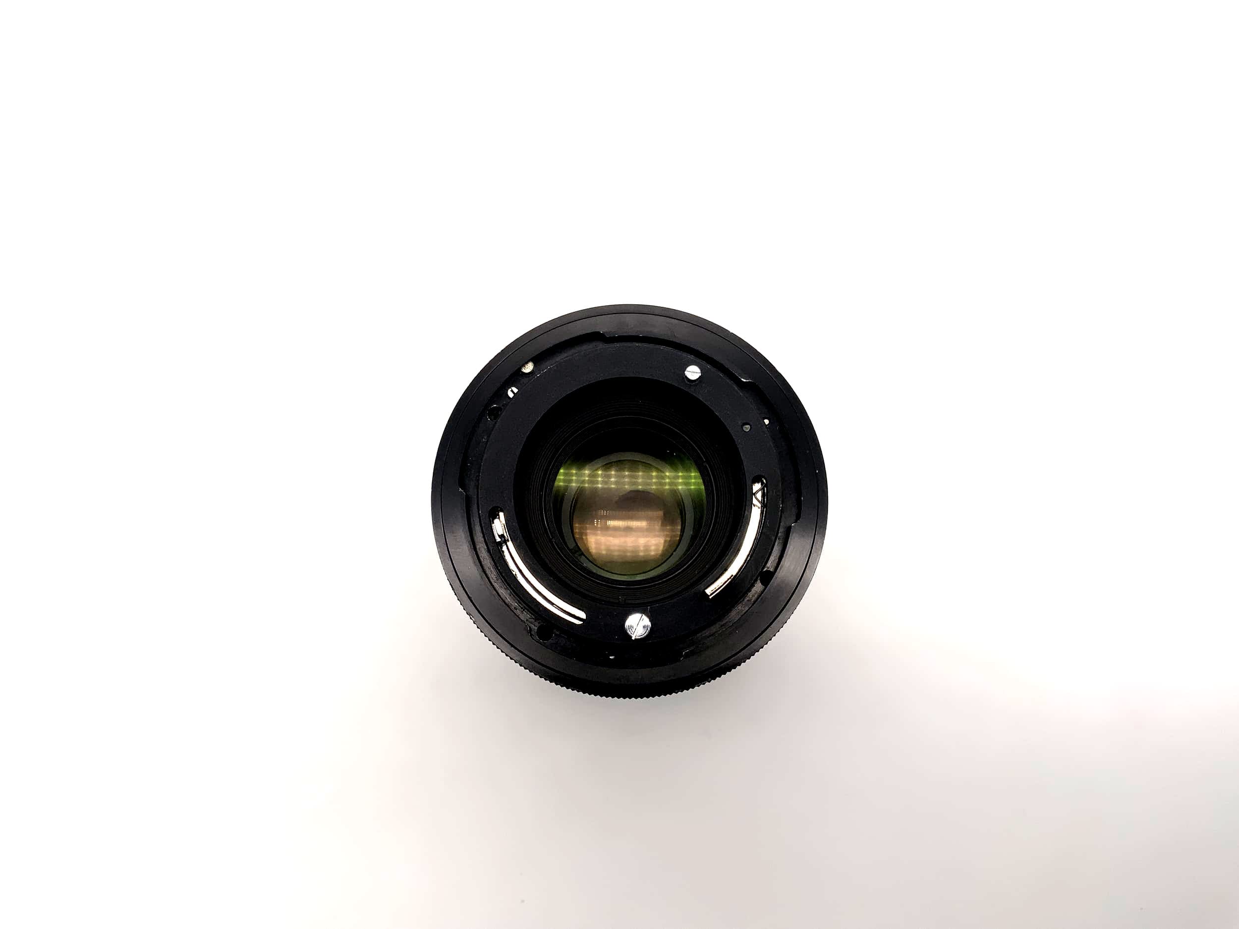Soligor 70-160mm 1:3.5 Lens C/D Zoom+Macr Camera Lens (Canon FD)