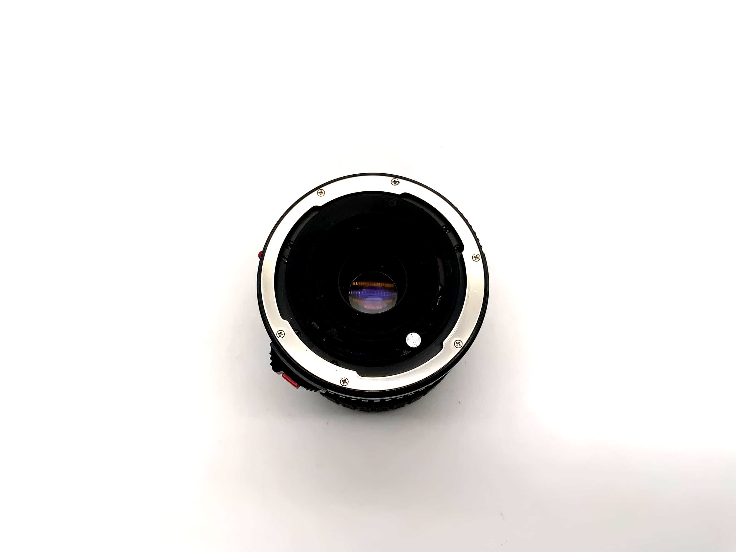 Sigma 35-70mm 1:2.8-4 Lens Zoom-Master Multi-Coated Camera Lens (Canon FD)