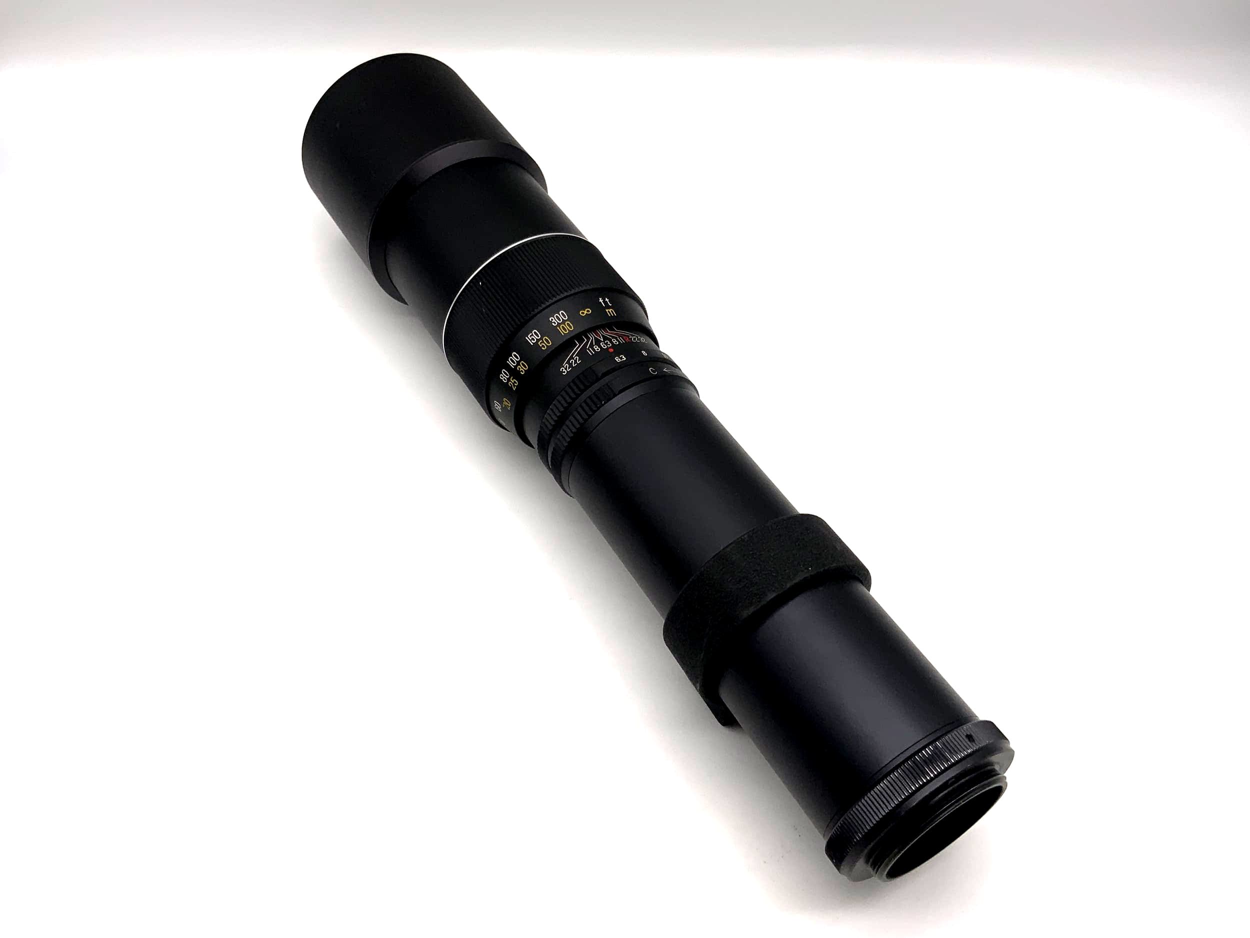 Albinar 400mm 1:6.3 Lens Camera Lens (M42)