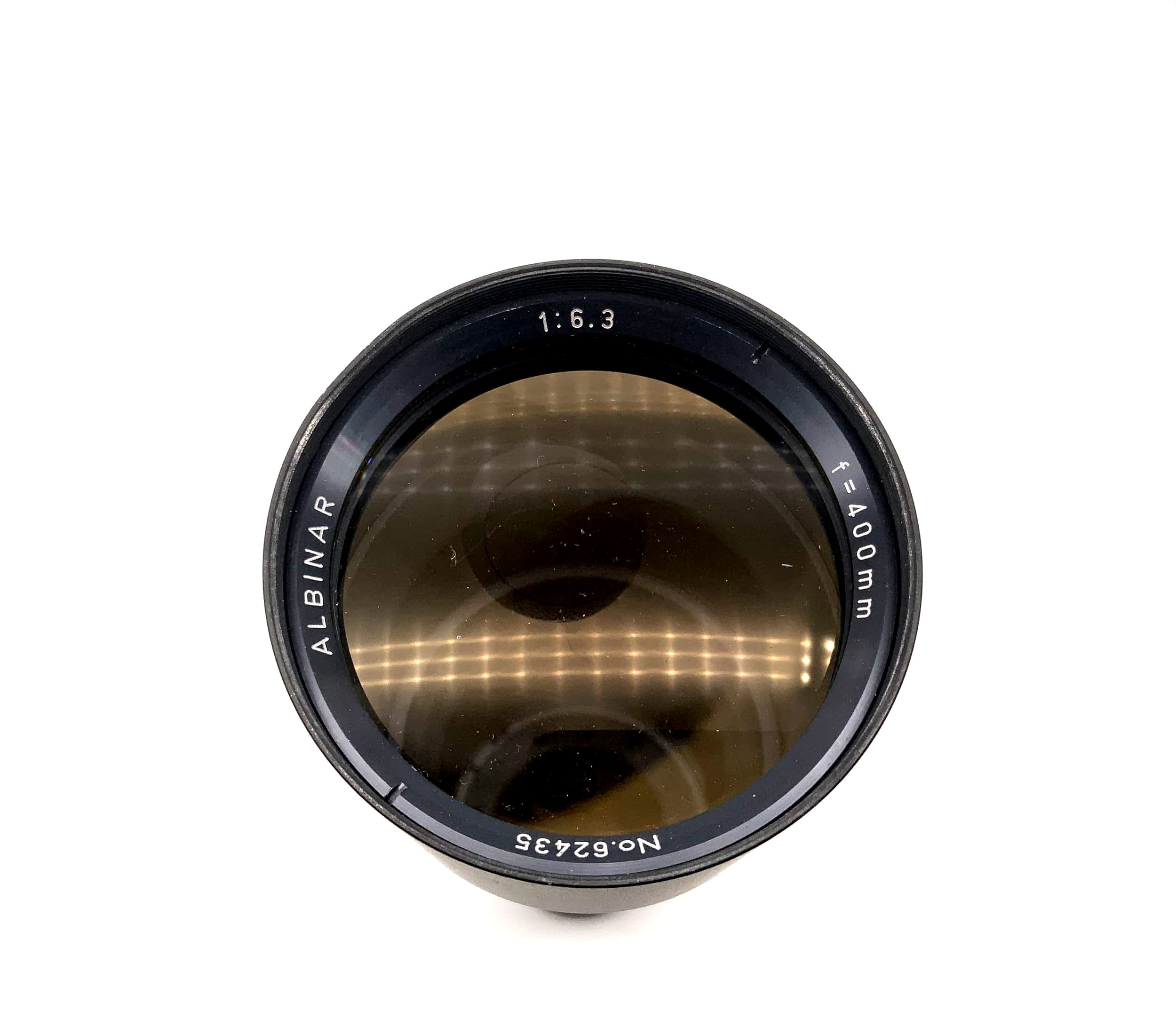 Albinar 400mm 1:6.3 Lens Camera Lens (M42)
