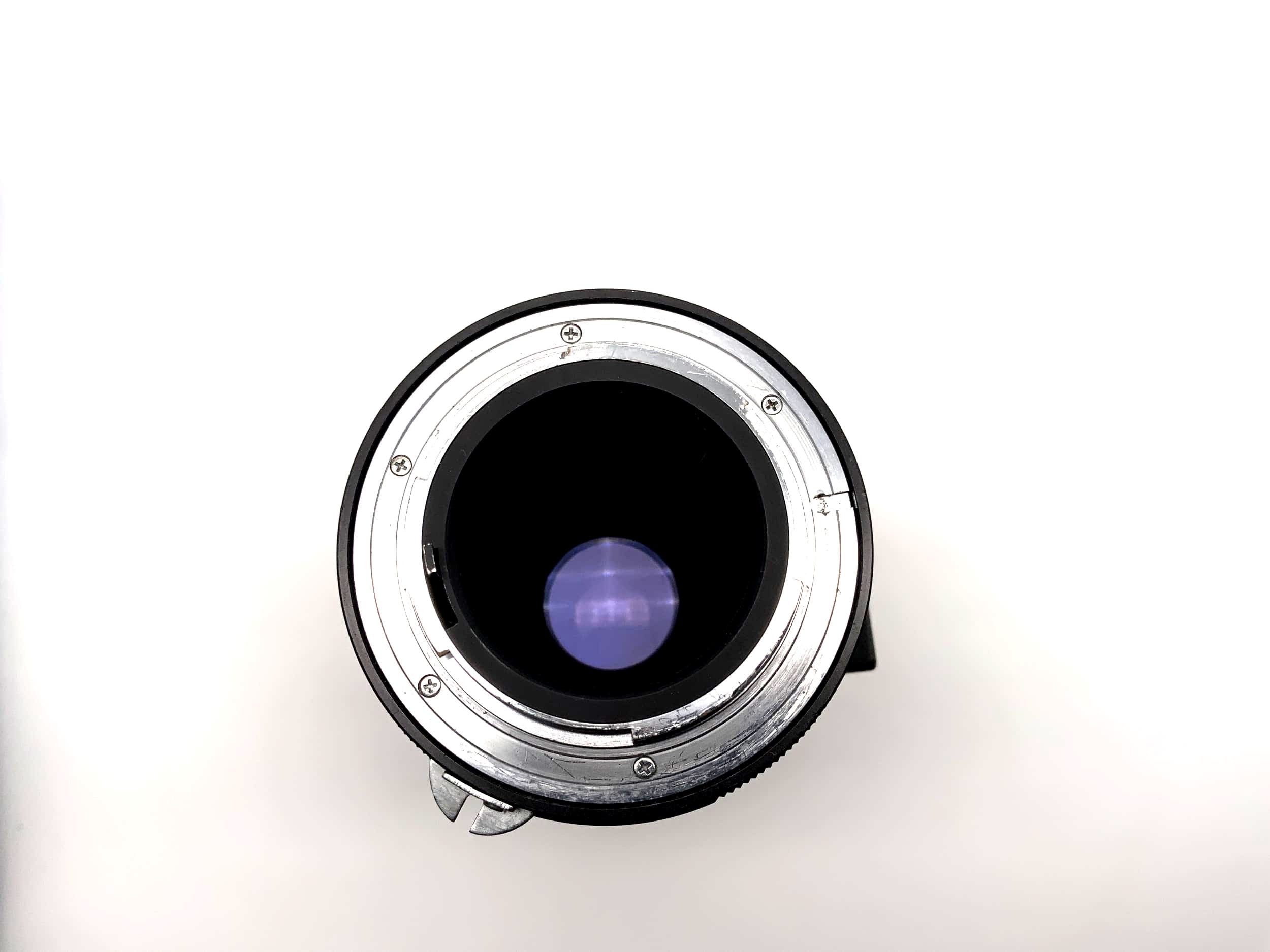 Vivitar 400mm 1:5.6 Lens Auto Telephoto Camera Lens (Nikon F)