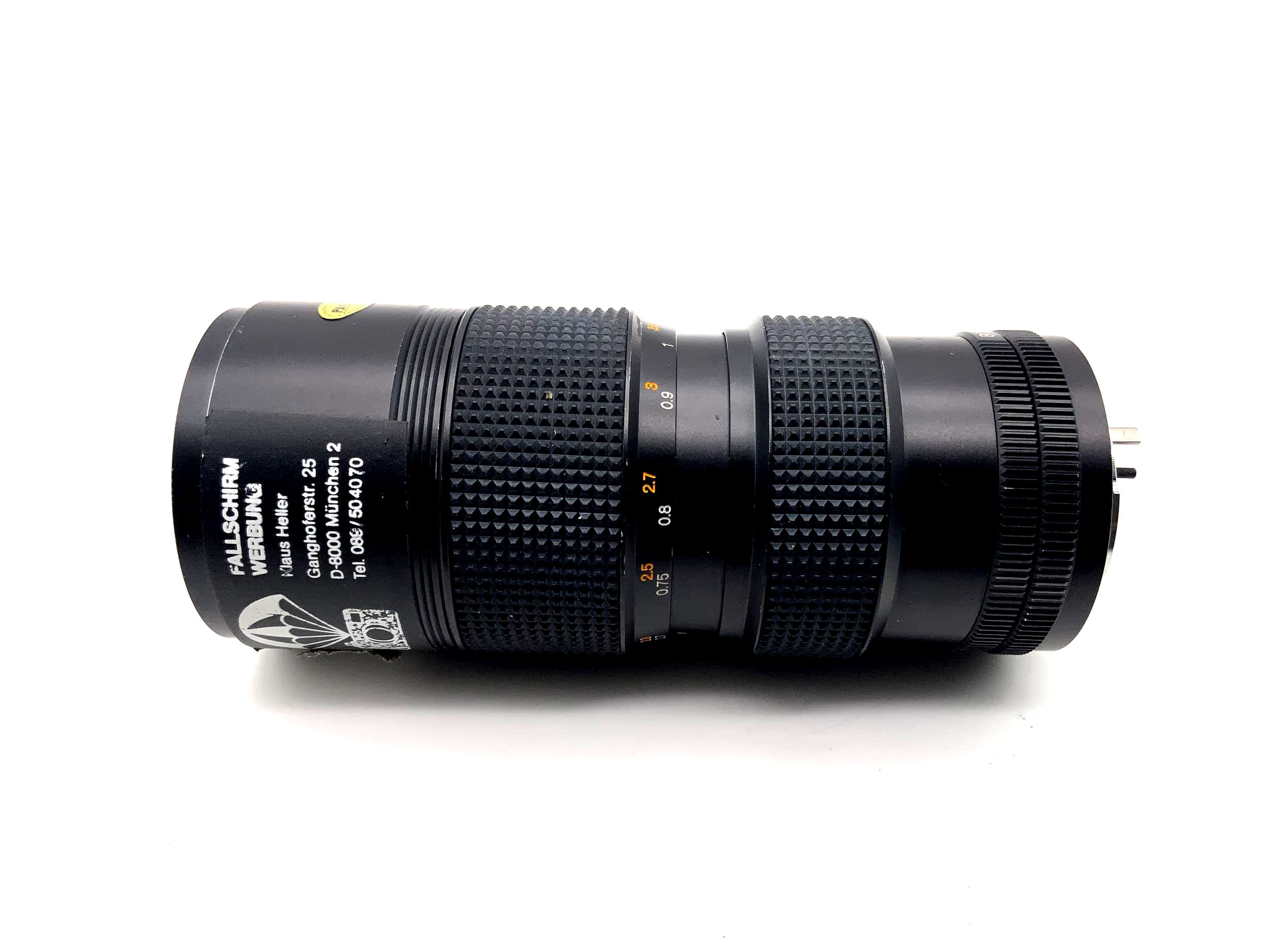 Konica 80-200mm 1:4 Lens UC Zoom-Hexanon Camera Lens (Konica AR)