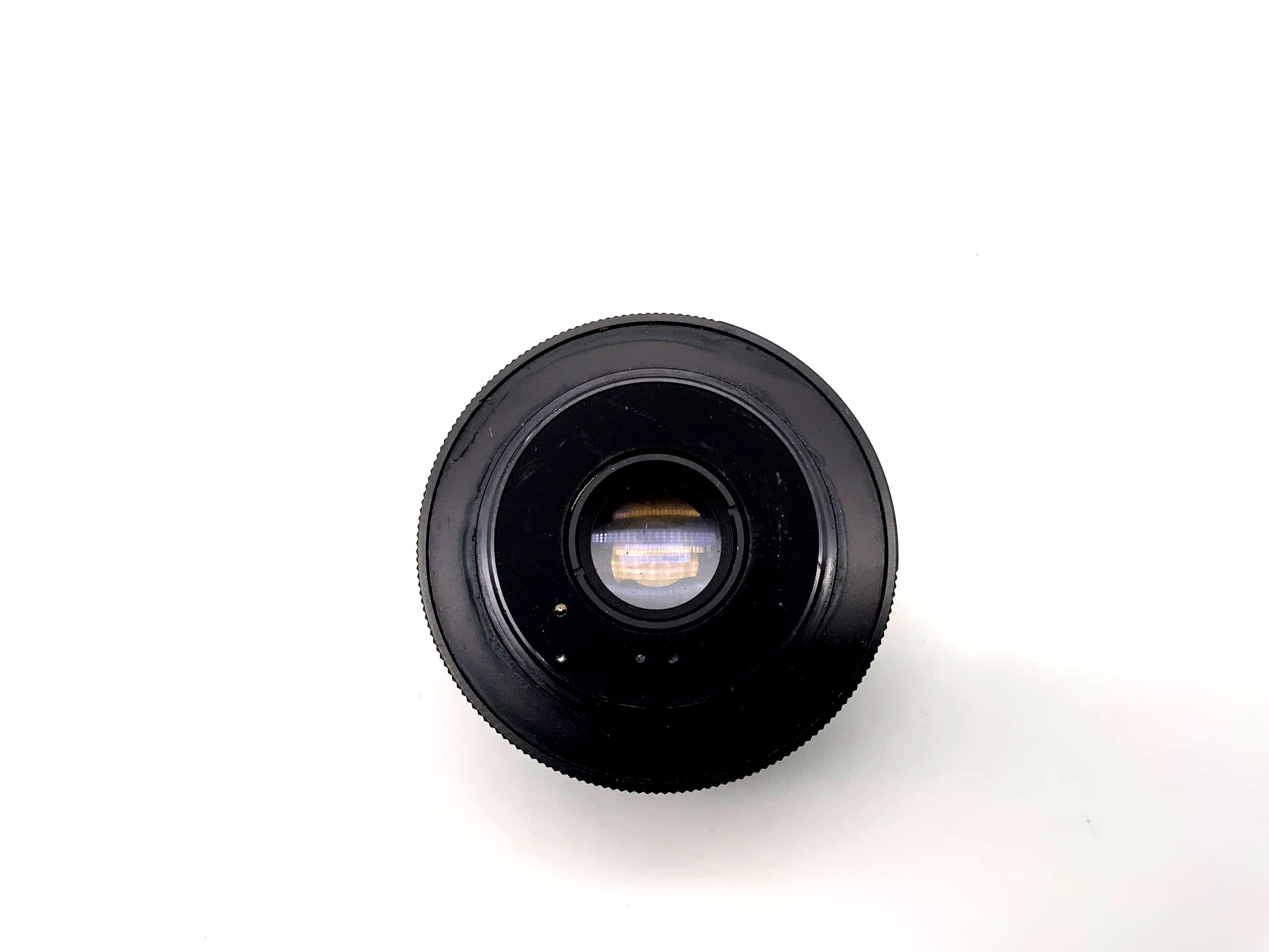Petri 55mm 1:2.8 Lens CC Auto Camera Lens (M42)