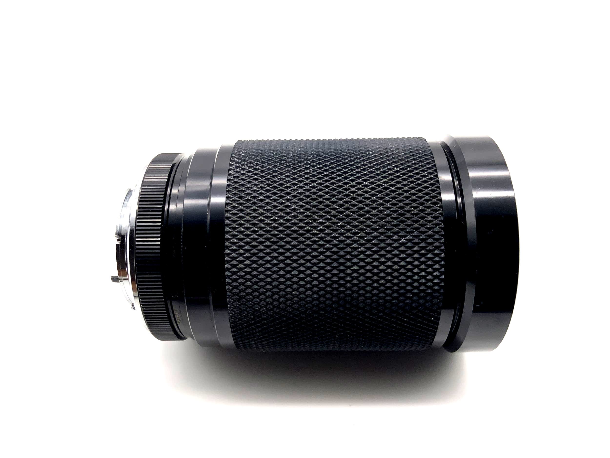 Soligor 28-200mm 1:3.5-5.3 Lens C/D Zoom+Macro MC Camera Lens (Minolta MD)