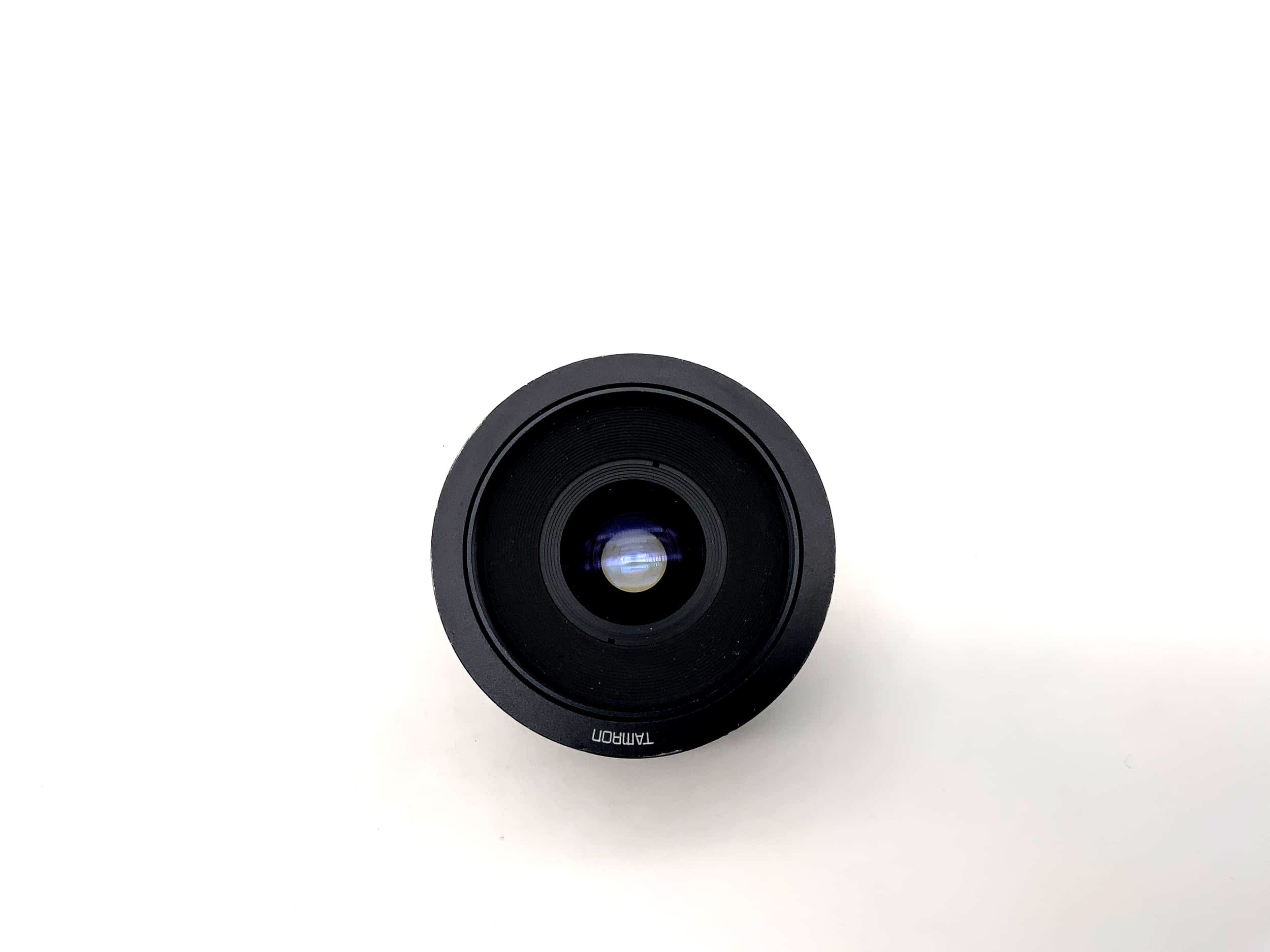 Tamron 28mm 1:2.5 Lens Olympus OM BBAR MC Camera Lens (Adaptall-2)