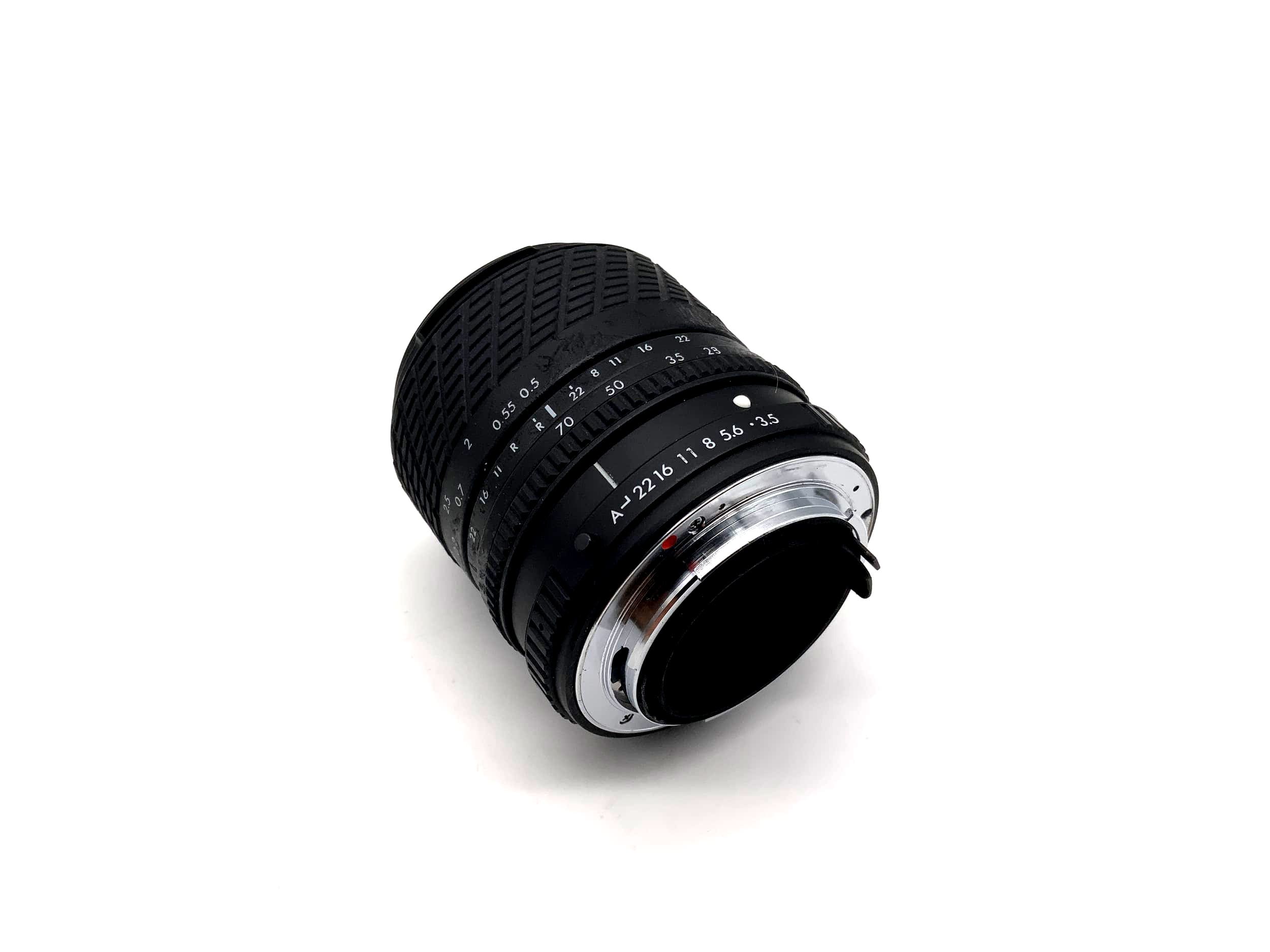 Sigma 28-70mm 1:3.5-4.5 Lens UC Zoom Multi Coated Camera Lens (Pentax K)