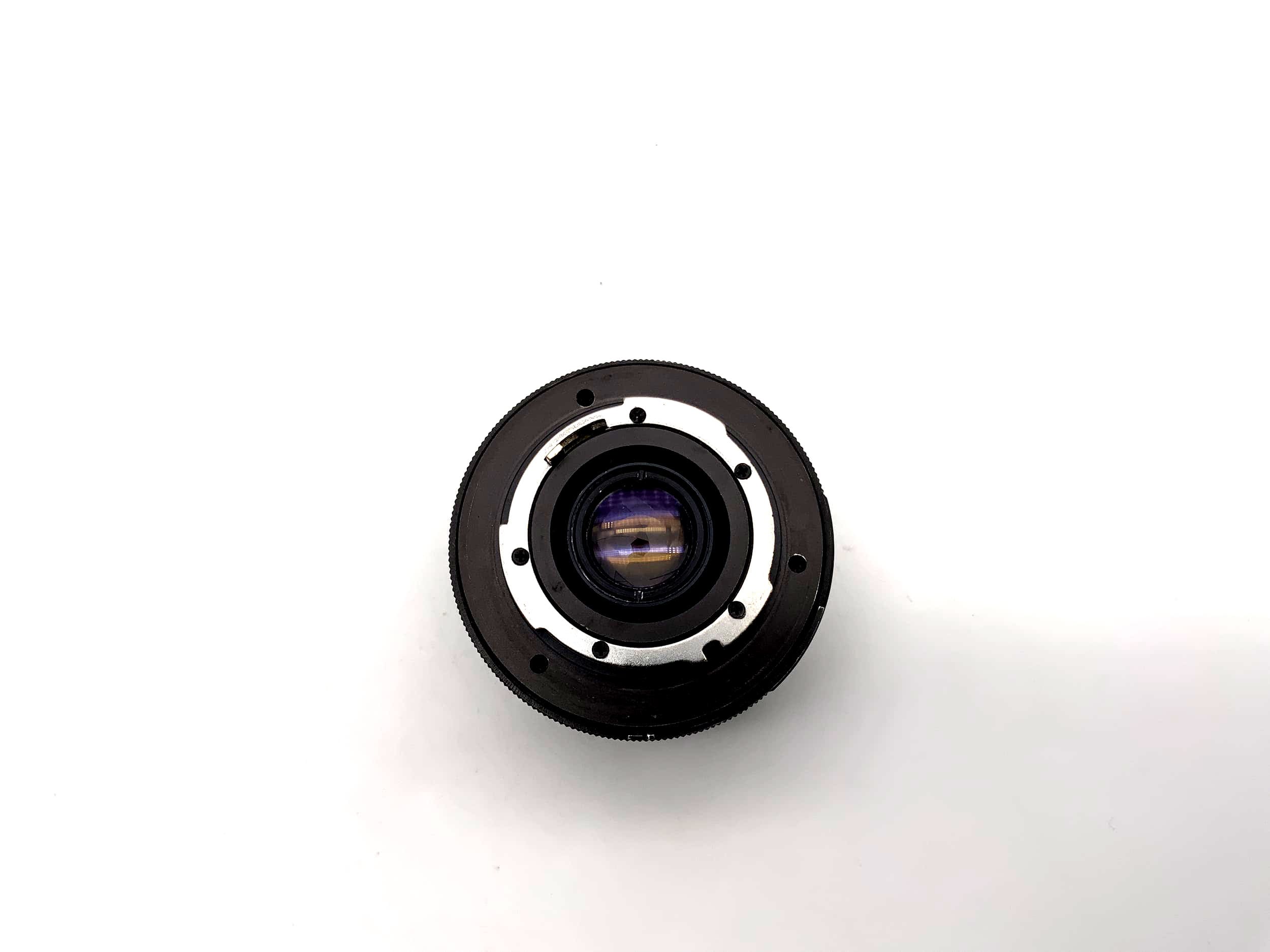 Orlon 28mm 1:2.8 Lens Super Camera Lens (Rollei QBM)