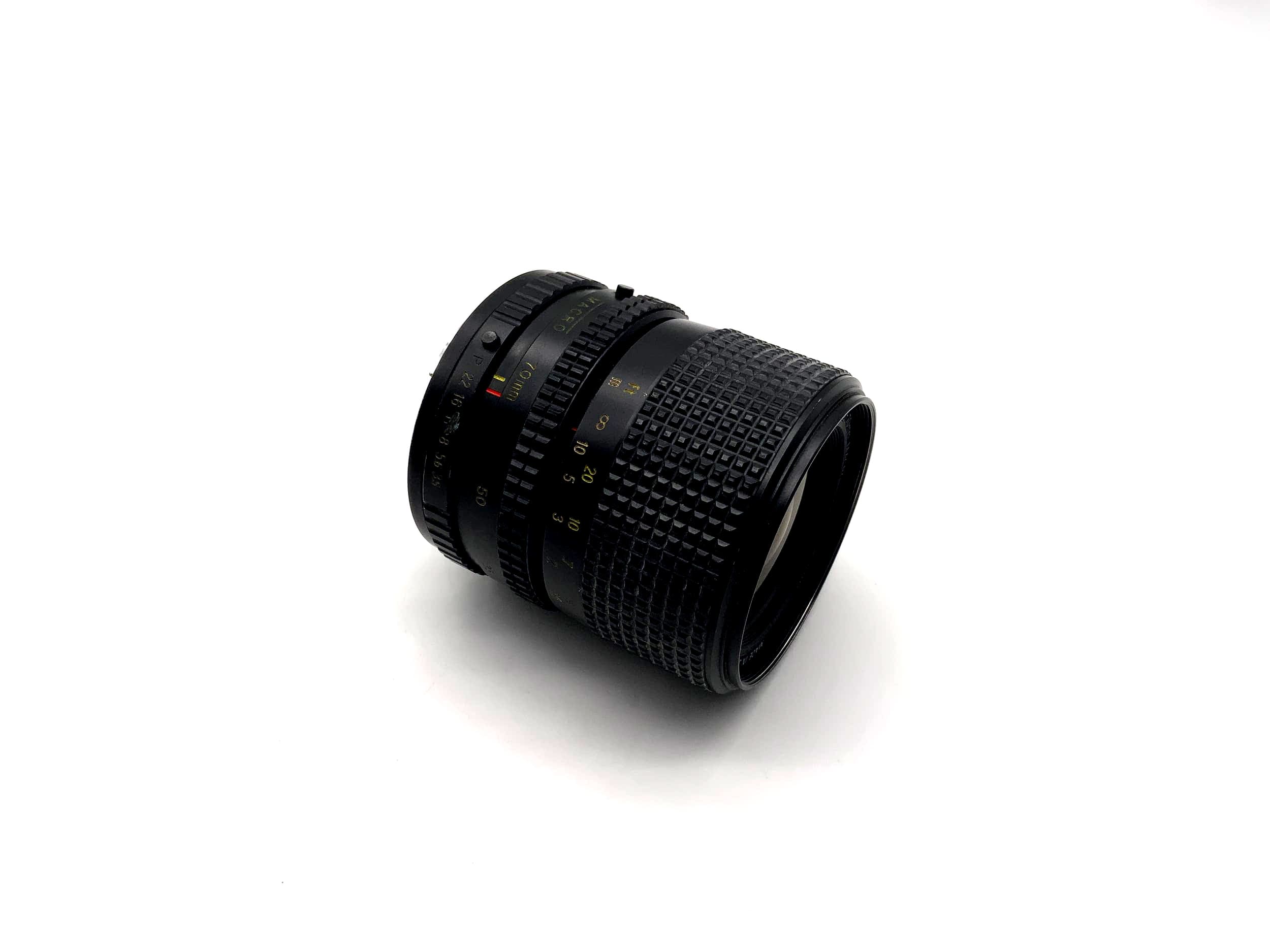 Ricoh 35-70mm 1:3.5-4.5 Lens Rikenon P Zoom Camera Camera Lens (Pentax K)