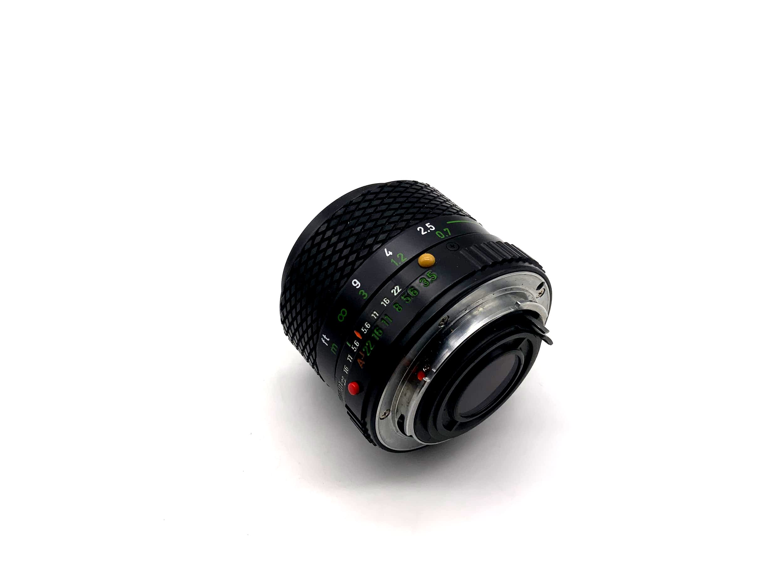 Profile 35-70mm 1:3.5-4.5 Lens Zoom Camera Camera Lens (Pentax K)