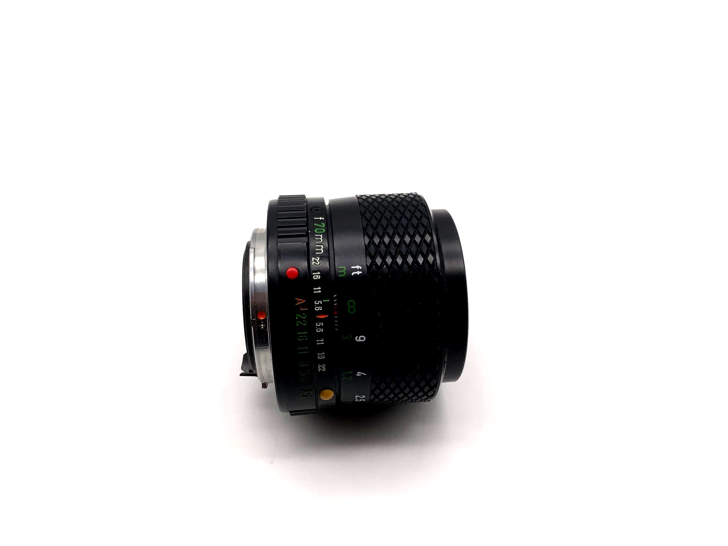 Profile 35-70mm 1:3.5-4.5 Lens Zoom Camera Camera Lens (Pentax K)