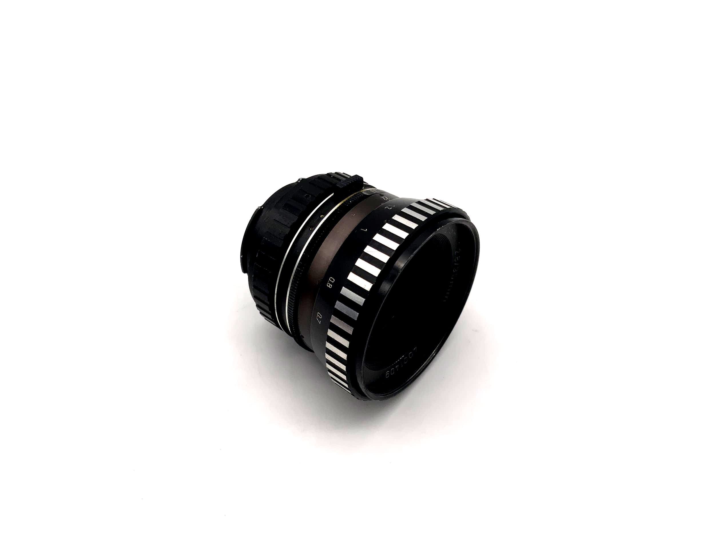 Enna Munich 35mm 1:2.8 lens Lithagon Camera Lens (Exa)