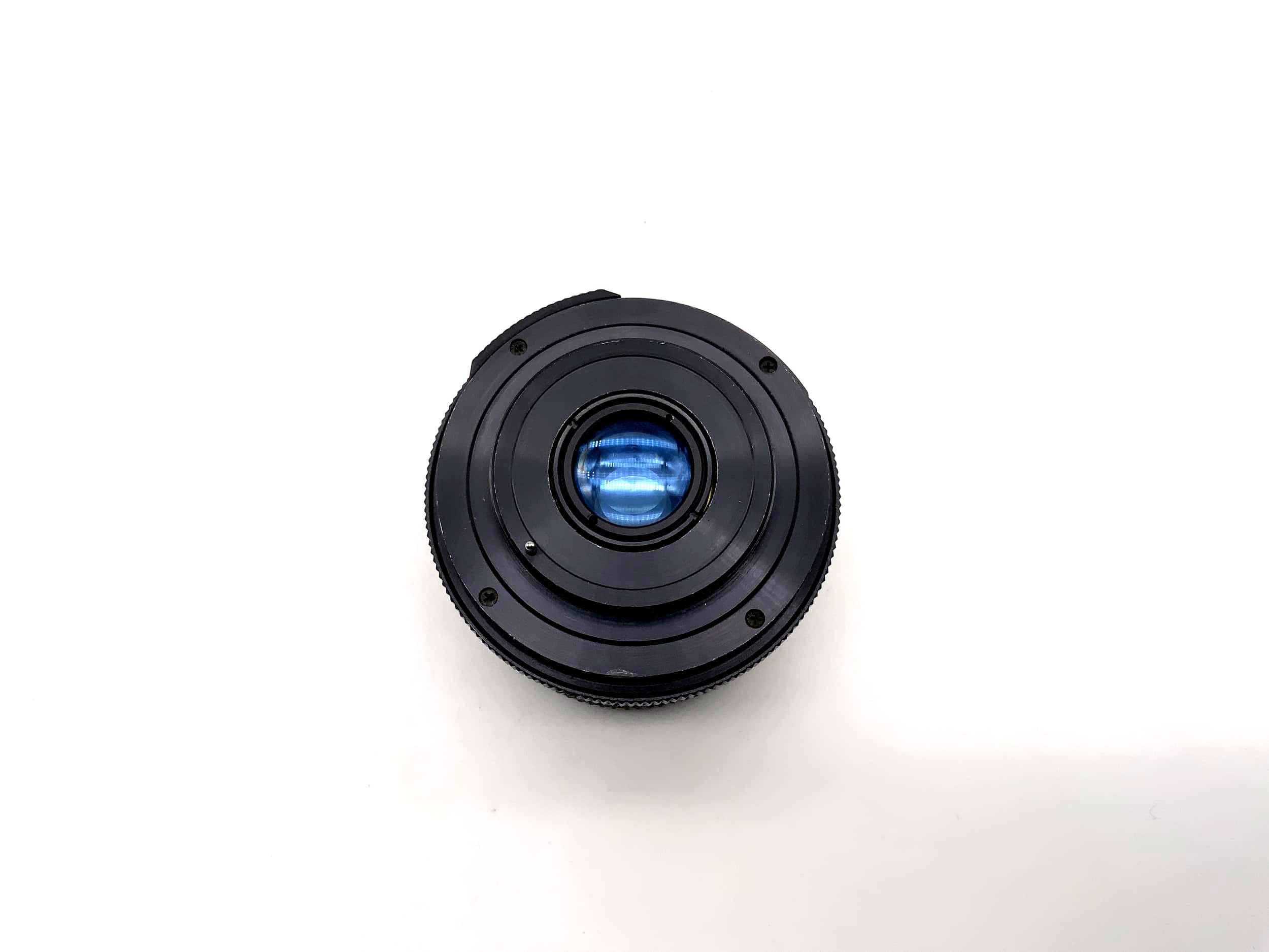 Beroflex 35mm 1:2.8 Lens Auto WW Wide Angle Camera Lens (M42)