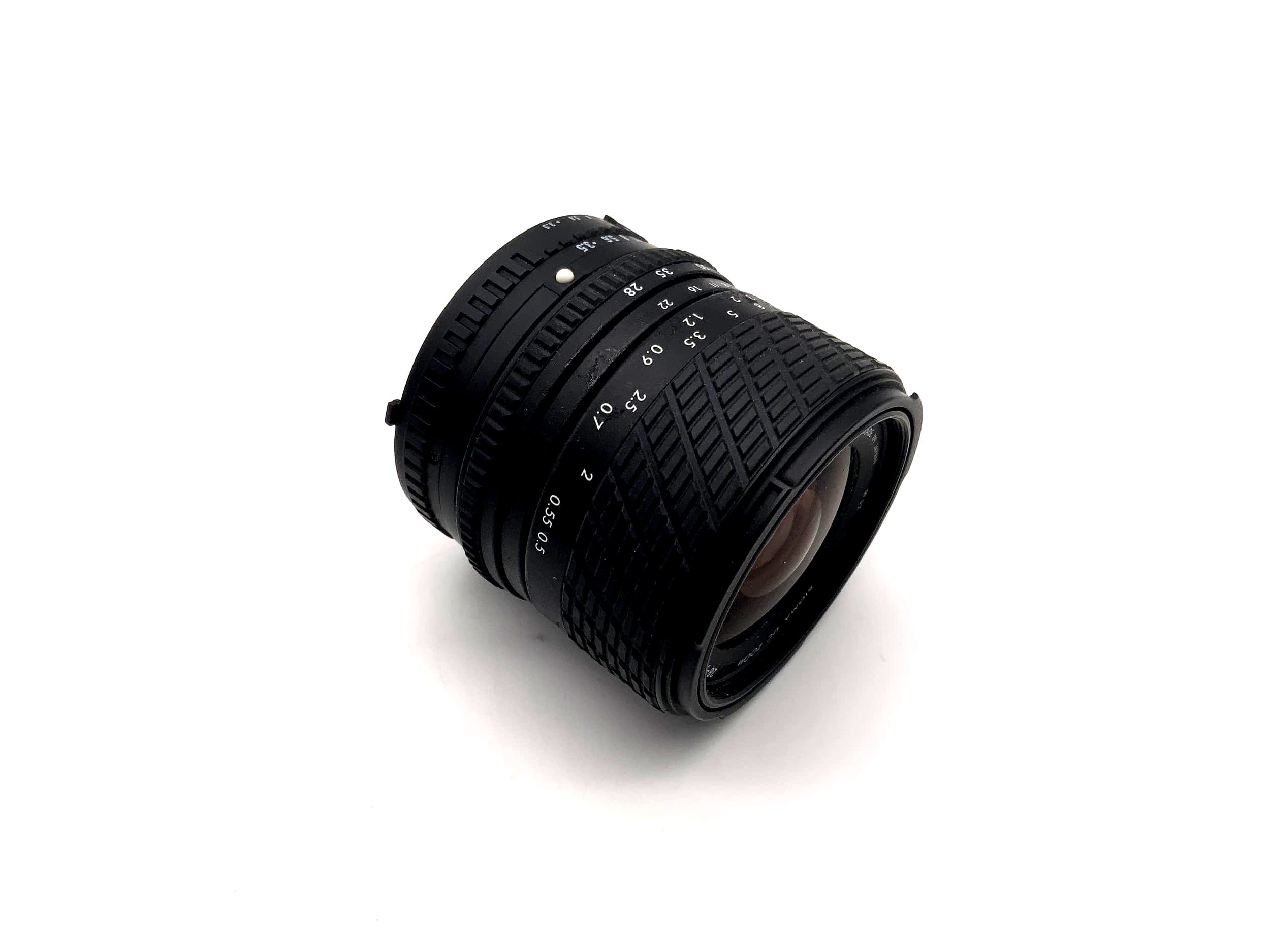 Sigma 28-70mm 1:3.5-4.5 Lens UC Zoom Multi Coated Camera Lens (Minolta MD)