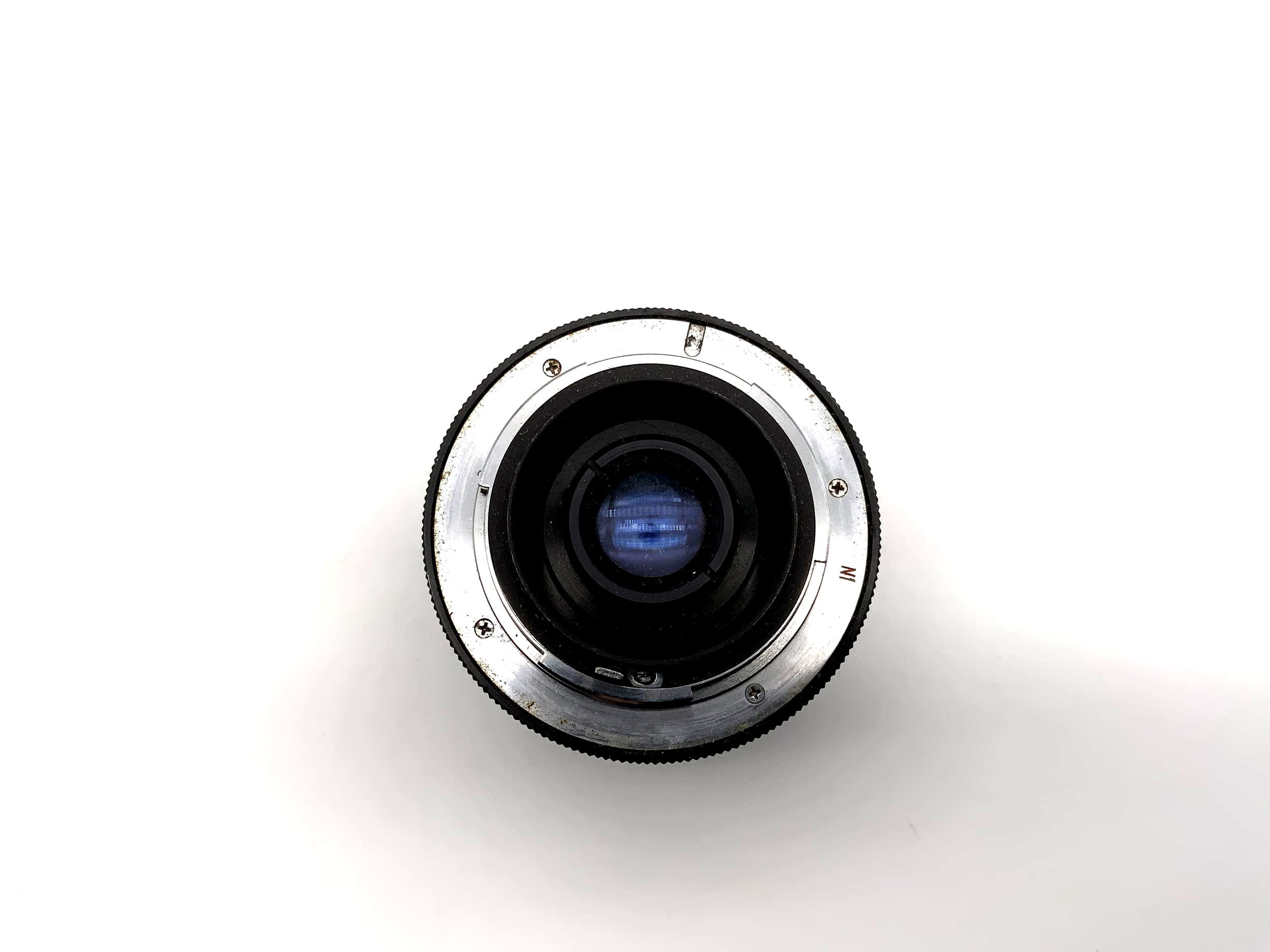 Soligor 28mm 1:2.8 Wide-Auto Camera Lens (Nikon F)