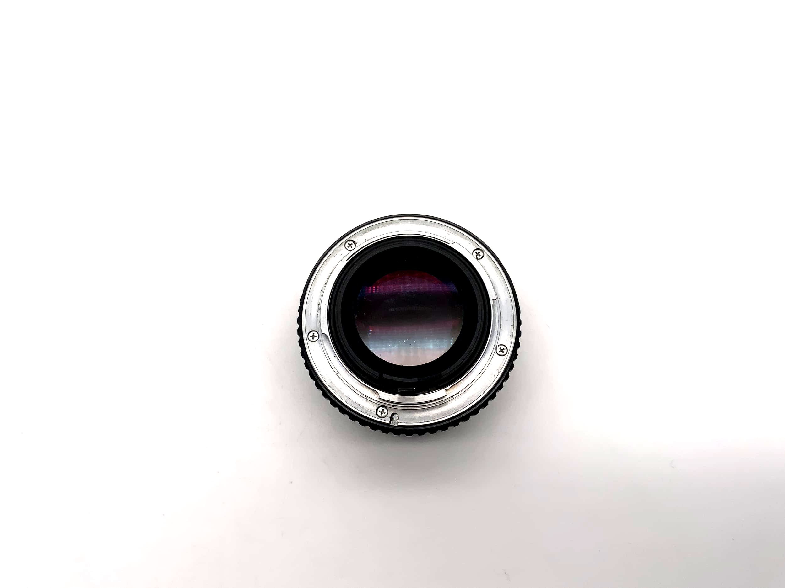 Pentax 50mm 1:1.7 Lens SMC Pentax M Camera Camera Lens (Pentax K)