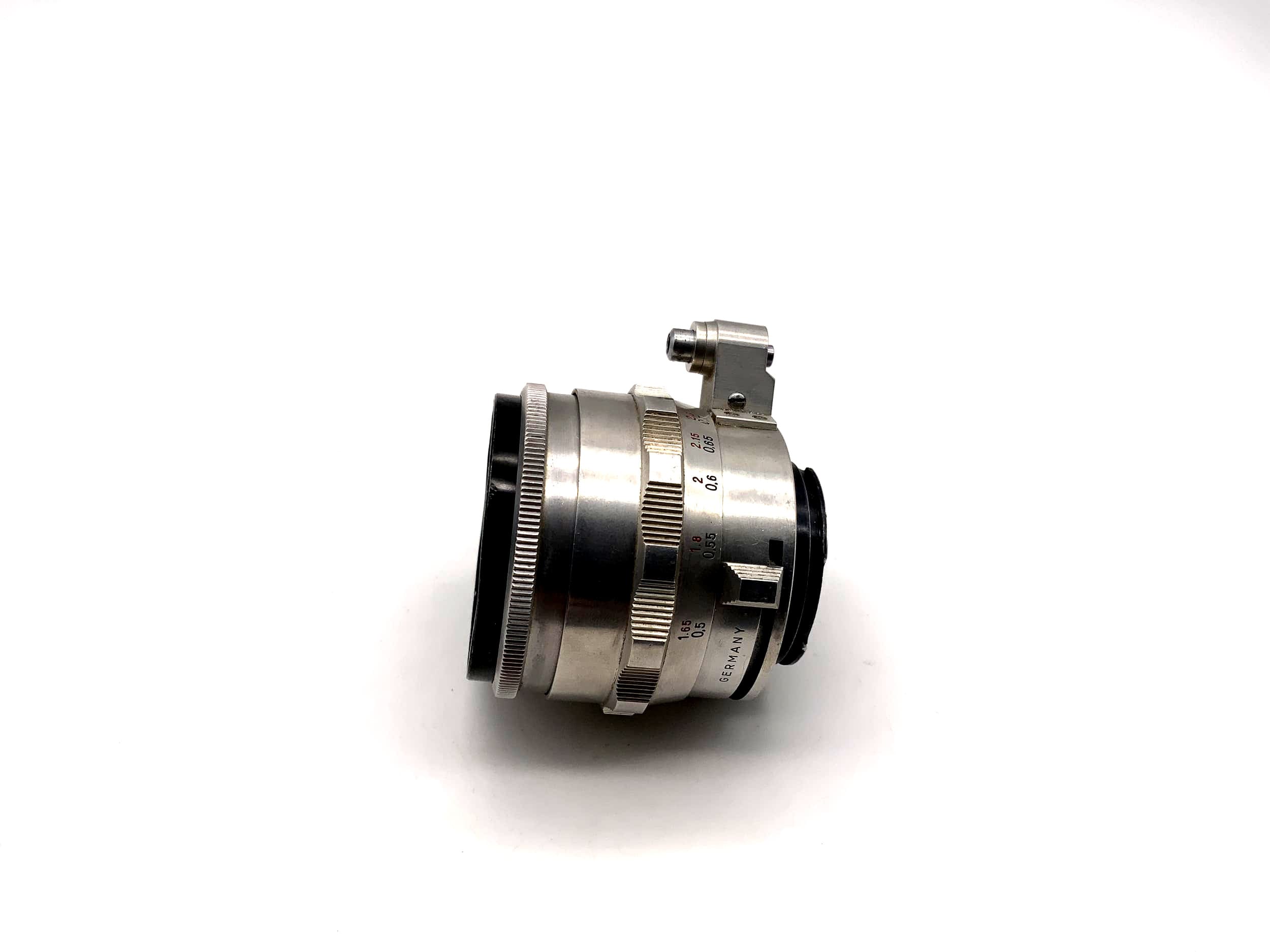 Carl Zeiss 50mm 1:2.8 Lens Tessar Camera Lens (Exa)