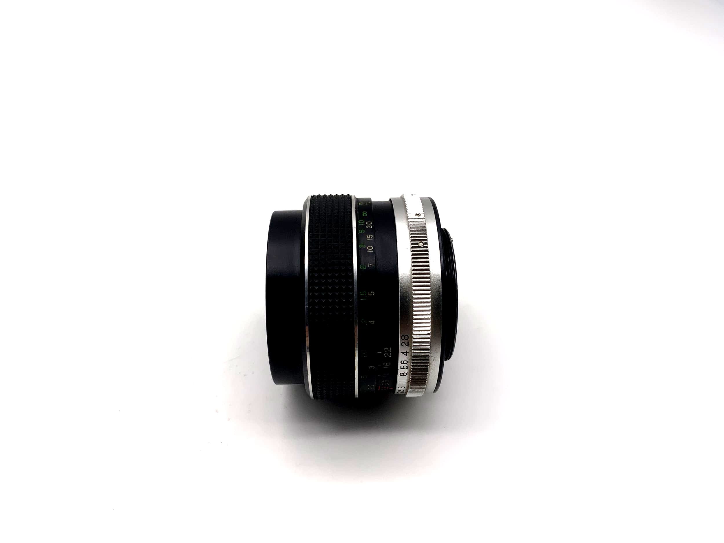 Prinz 35mm 1:2.8 Lens Auto-Univerar Camera Lens (M42)