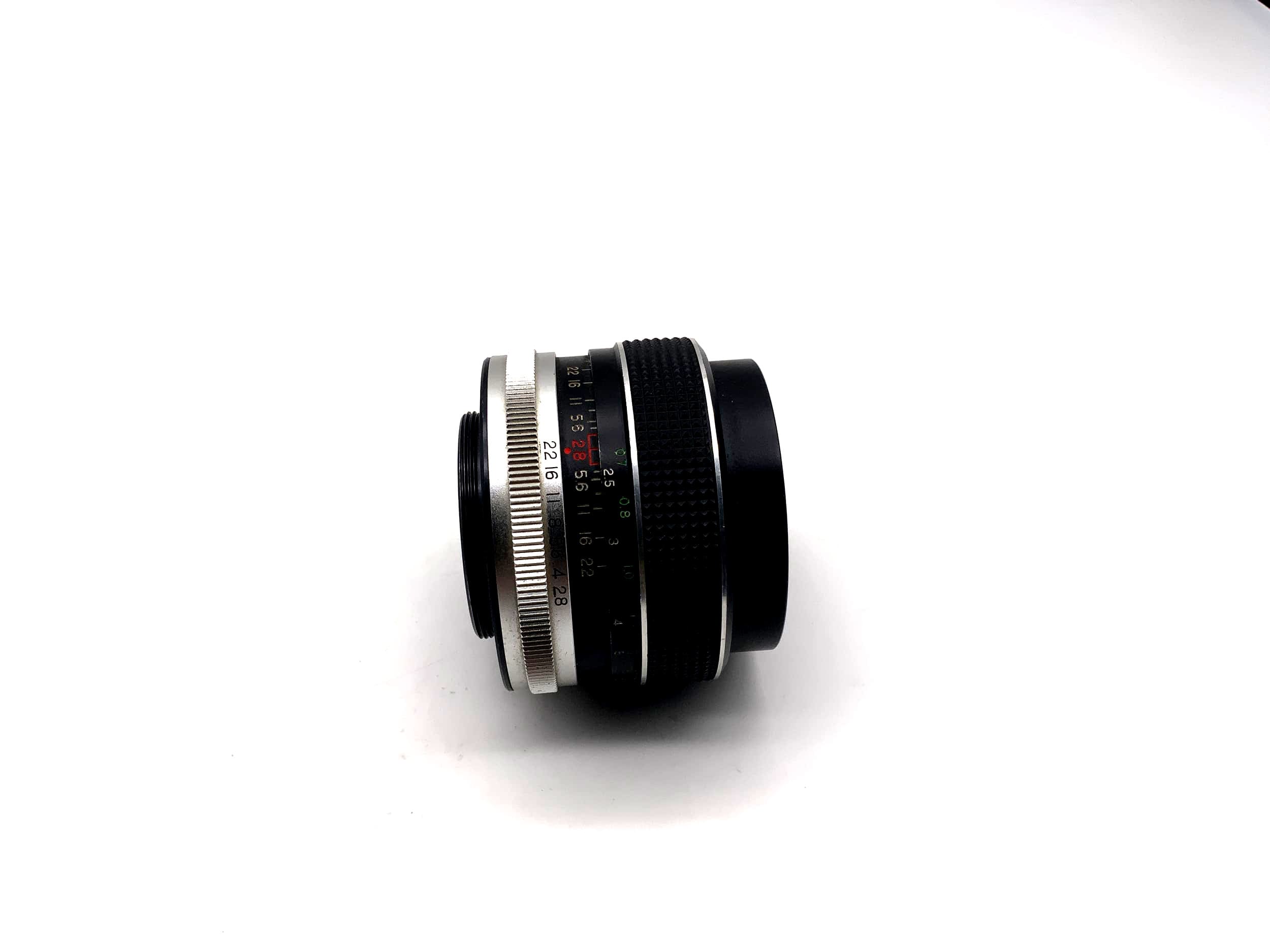 Prinz 35mm 1:2.8 Lens Auto-Univerar Camera Lens (M42)