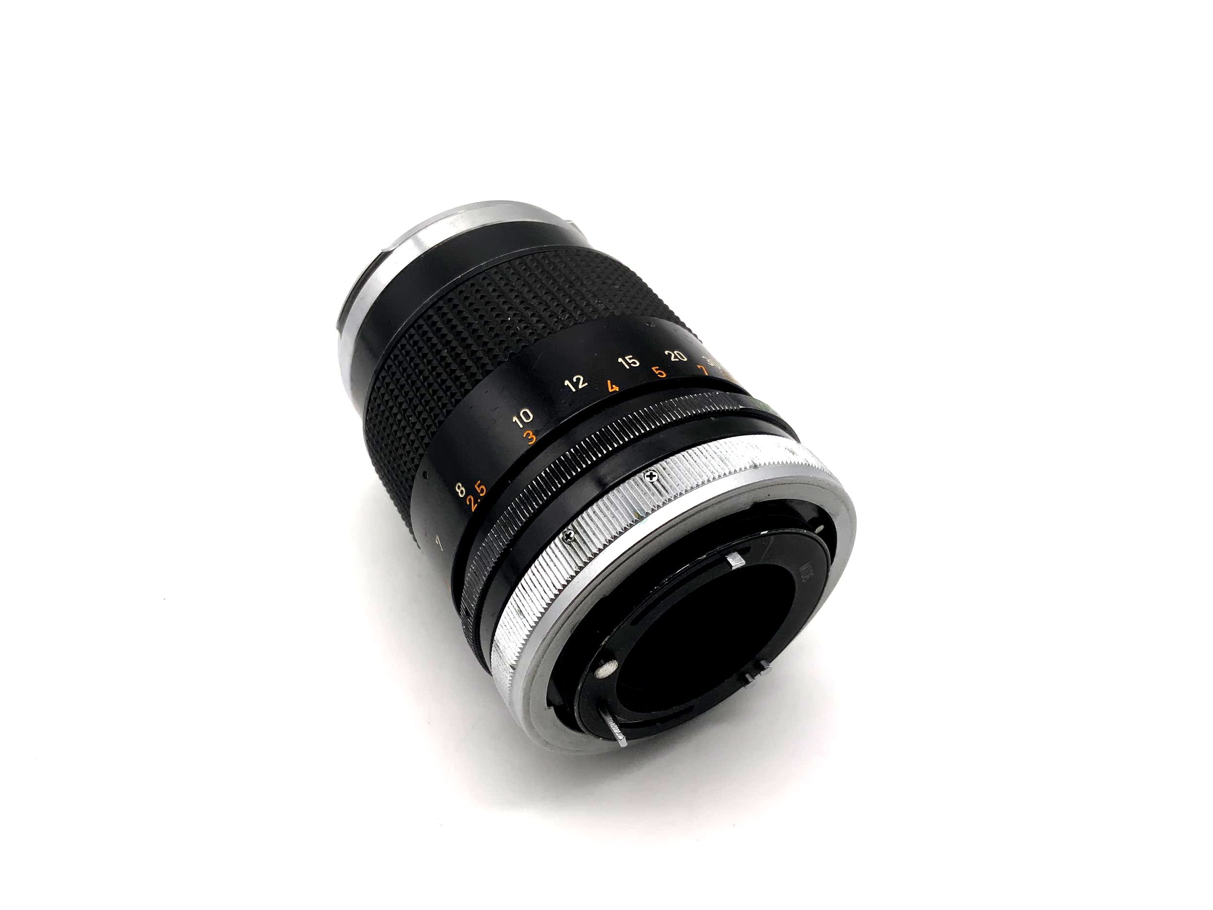 Canon 135mm 1:3.5 Camera Lens (Canon FD)