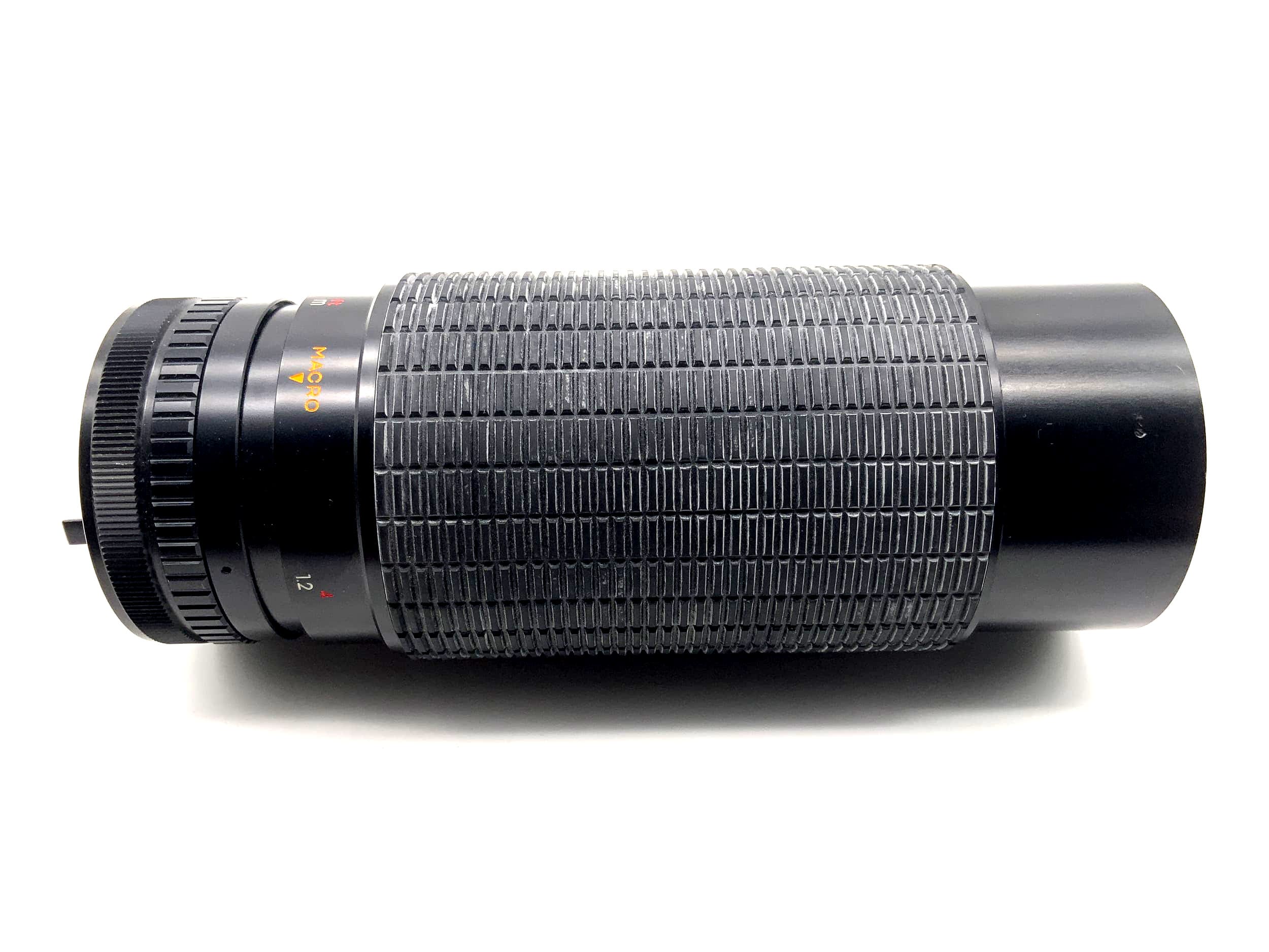 Presenta 60-300mm 1:4.0-5.6 Lens Auto Zoom Camera Camera Lens (Canon FD)