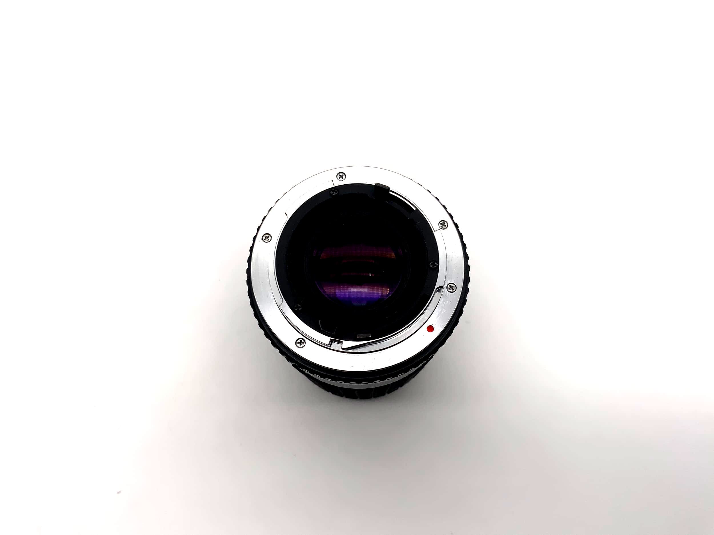 Sigma 80-200mm 1:4.5-5.6 Lens Multi Coated Zoom Lens (Yashica/Contax)