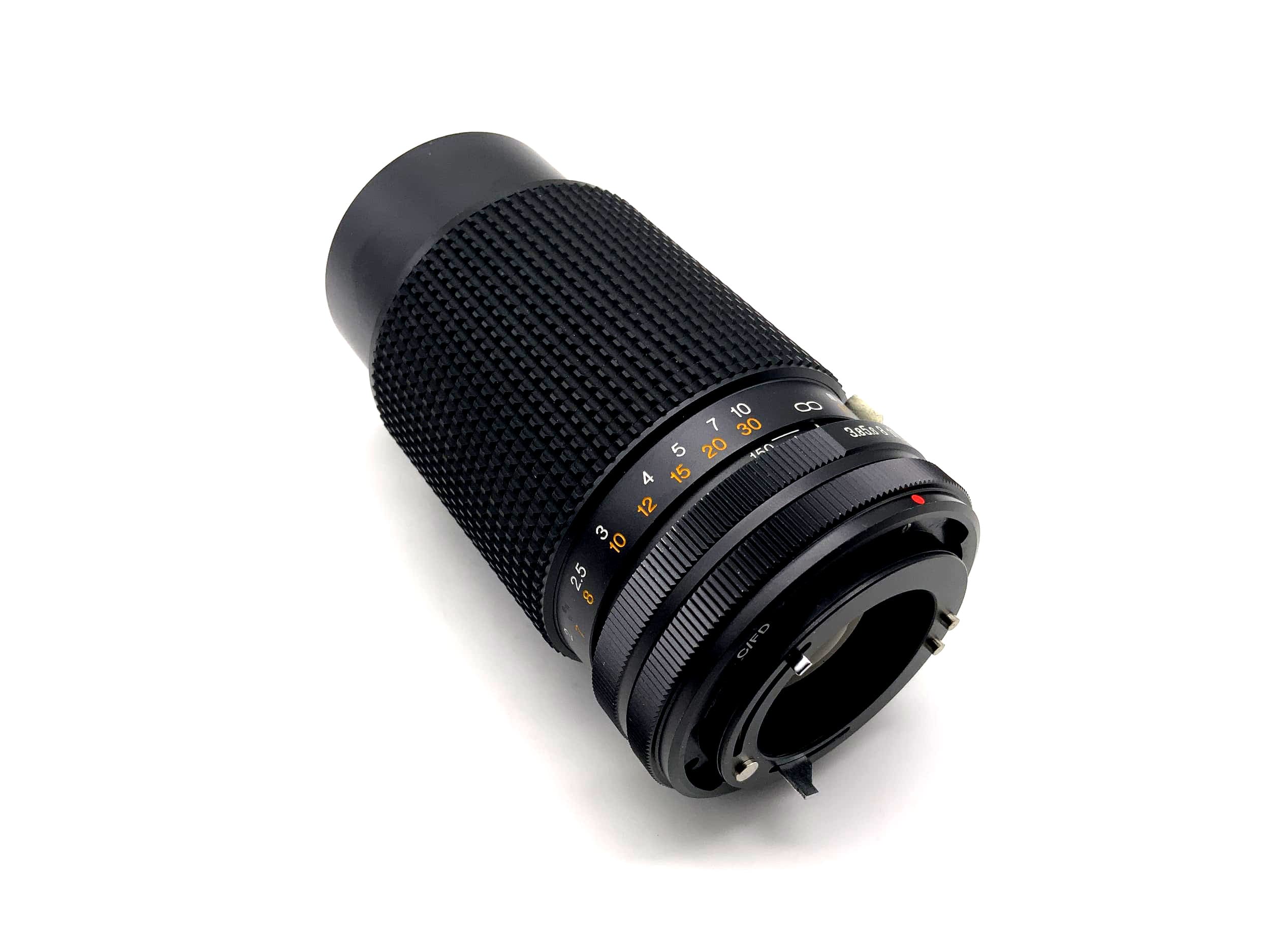 Tokina 70-150mm 1:3.8 Lens RMC Camera Lens (Canon FD)