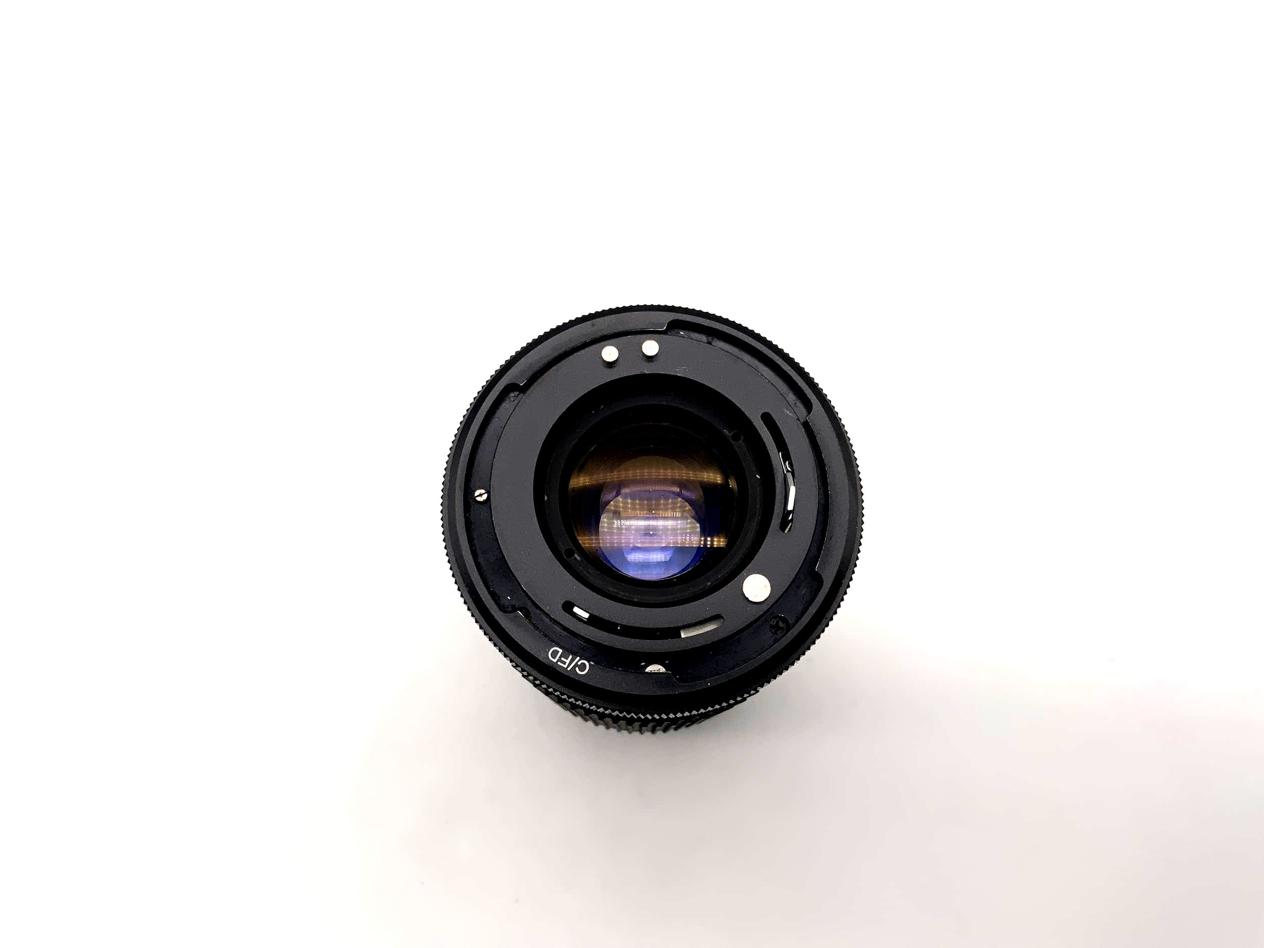 Tokina 70-150mm 1:3.8 Lens RMC Camera Lens (Canon FD)