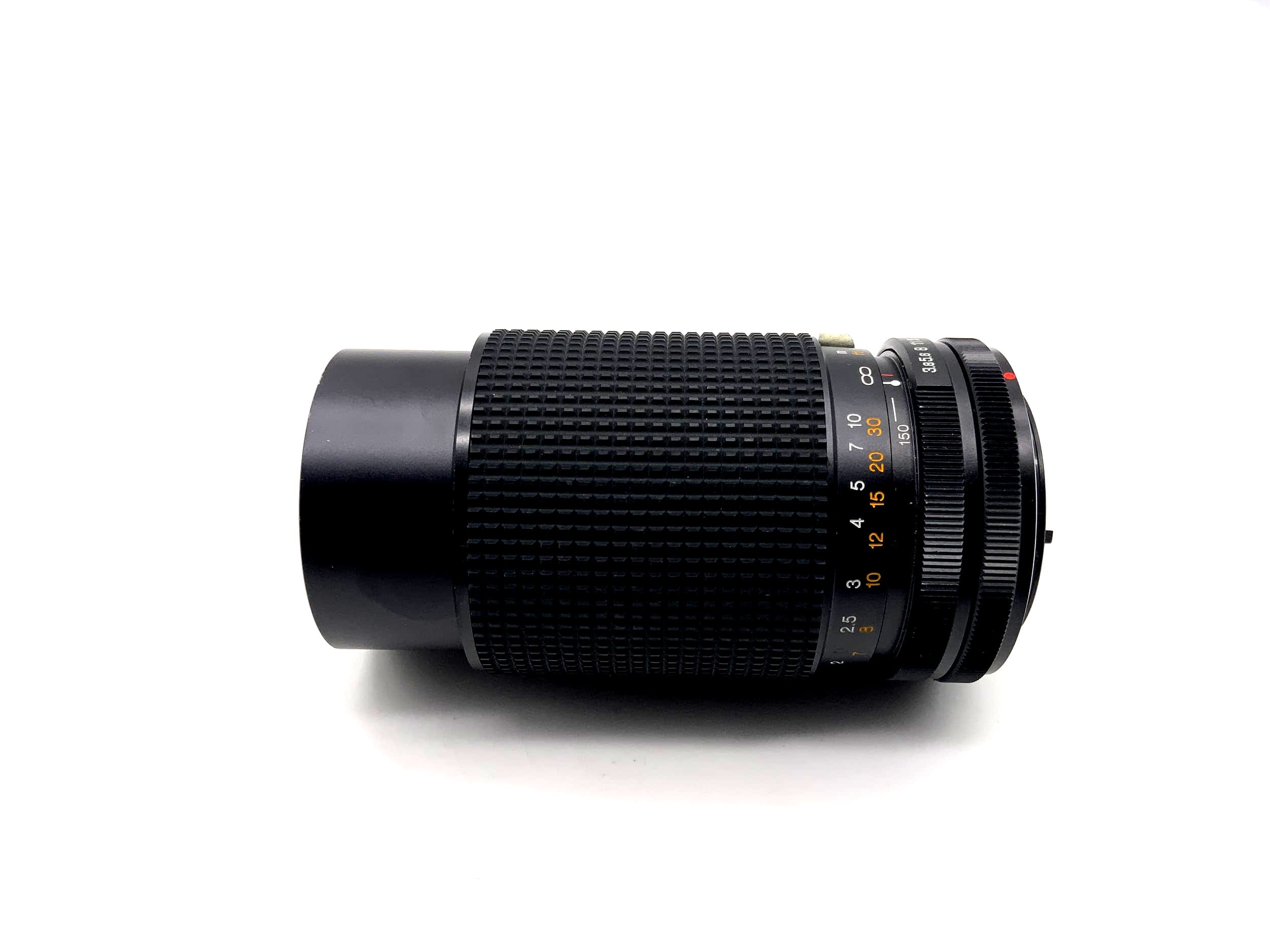 Tokina 70-150mm 1:3.8 Lens RMC Camera Lens (Canon FD)