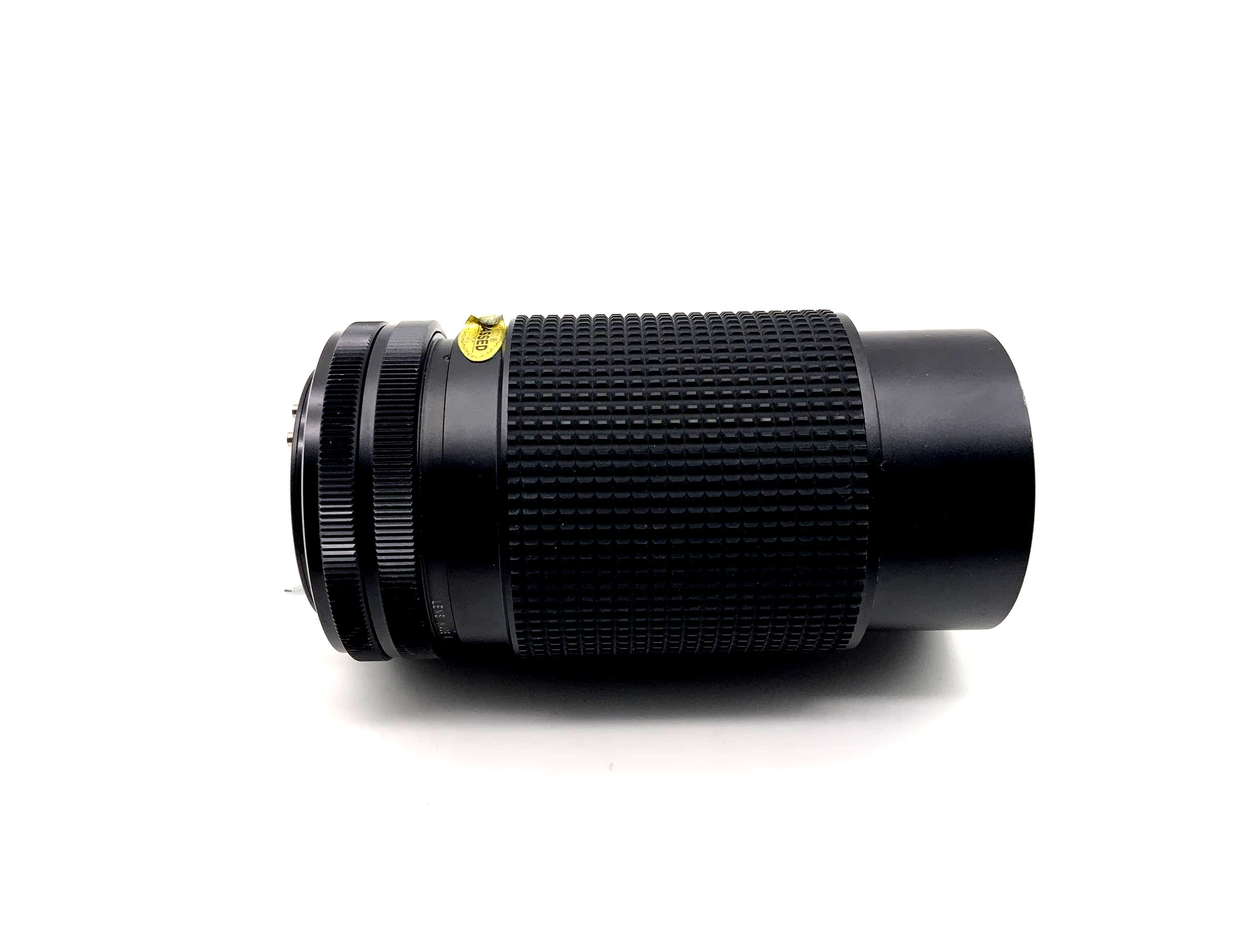 Tokina 70-150mm 1:3.8 Lens RMC Camera Lens (Canon FD)