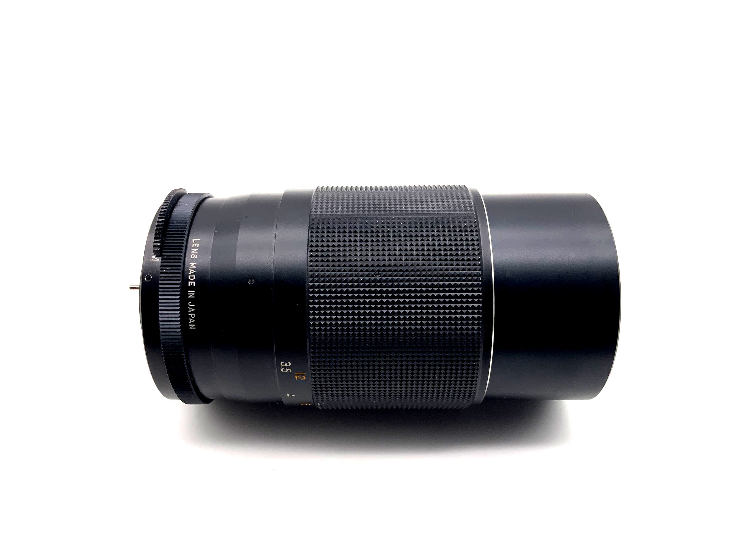 Albinar 200mm 1:3.5 Lens Auto Telephoto Camera Lens (M42)