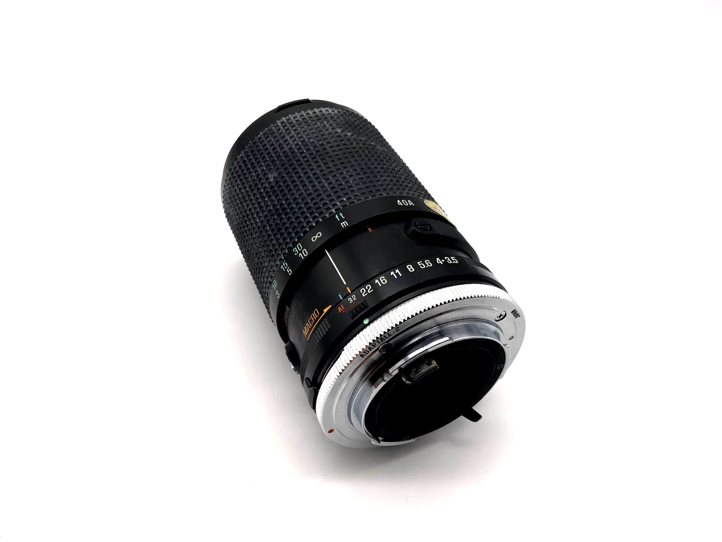 Tamron 35-135mm 1:3.5-4.5 Lens BBAR MC Camera Camera Lens (Yashica/Contax)