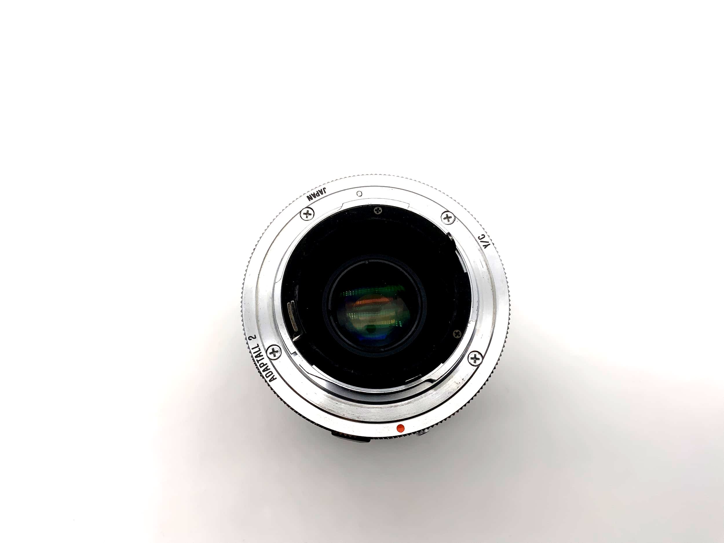 Tamron 35-135mm 1:3.5-4.5 Lens BBAR MC Camera Camera Lens (Yashica/Contax)