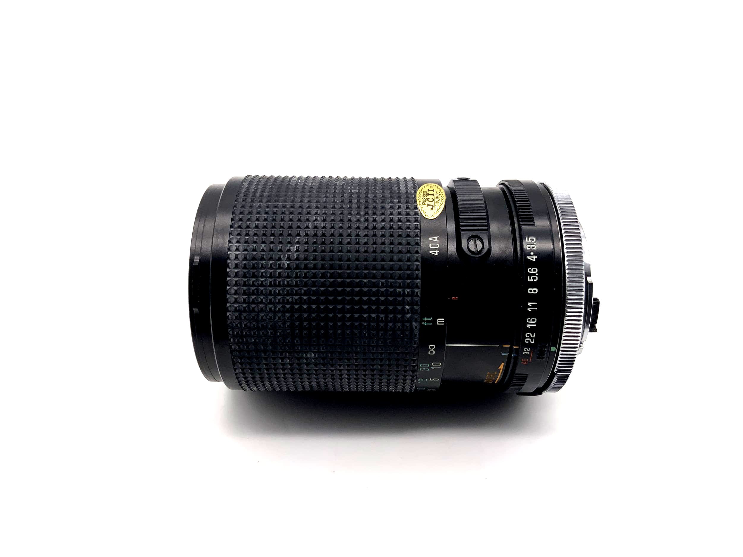 Tamron 35-135mm 1:3.5-4.5 Lens BBAR MC Camera Camera Lens (Yashica/Contax)