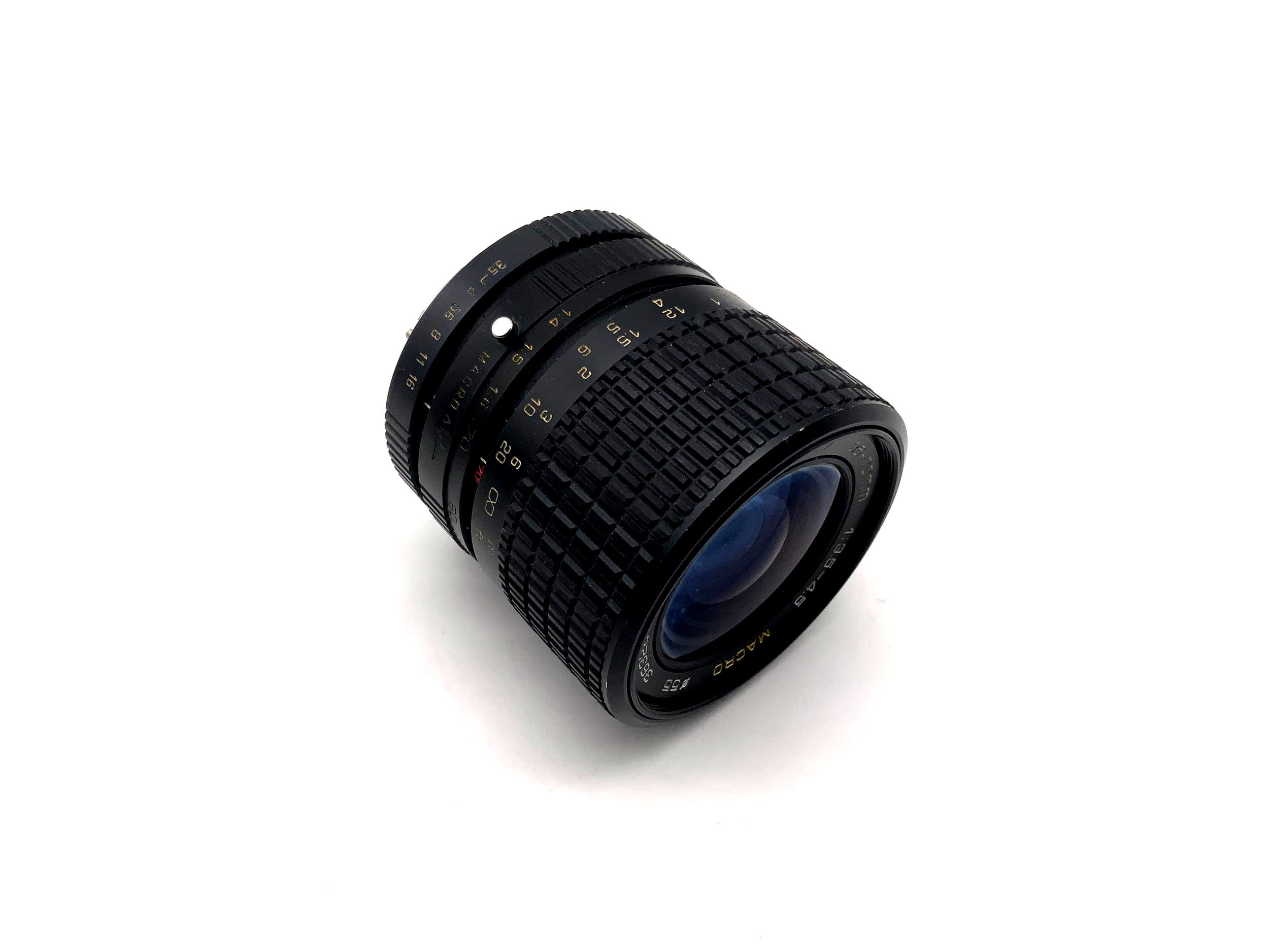 Sun 35-70mm 1:3.5-4.5 Lens Macro Zoom MC Camera Lens (Yashica/Contax)