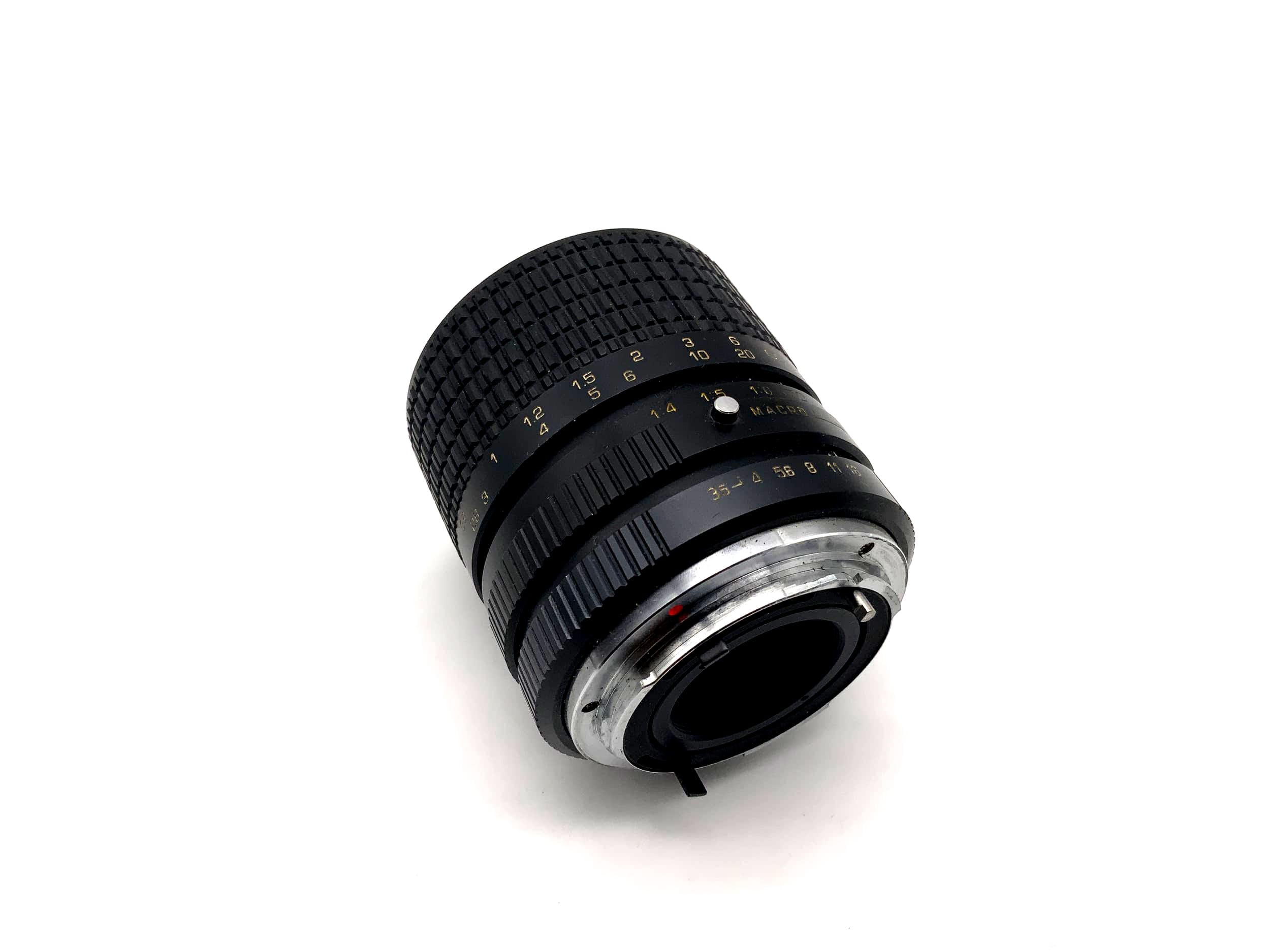 Sun 35-70mm 1:3.5-4.5 Lens Macro Zoom MC Camera Lens (Yashica/Contax)