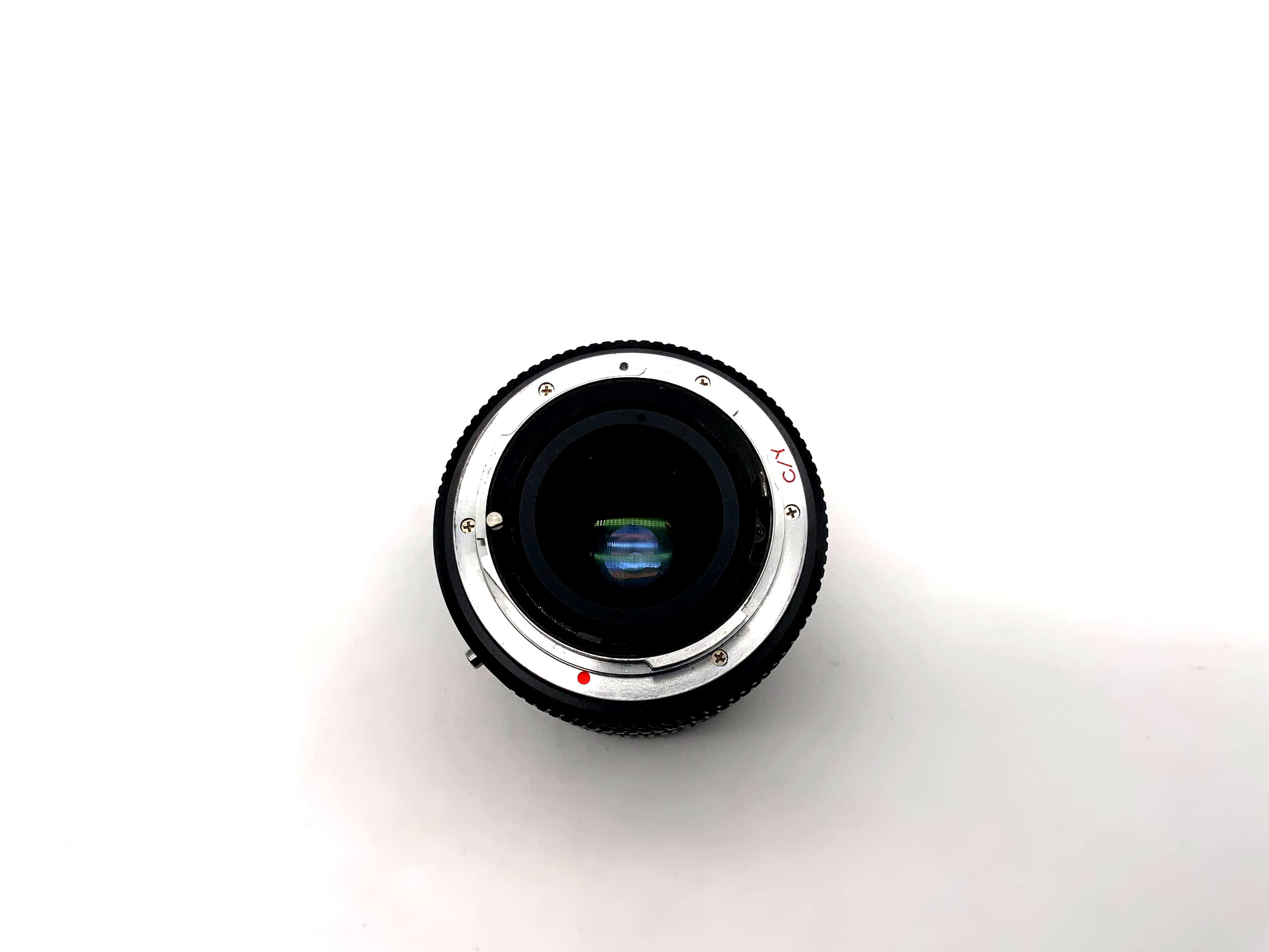 Sun 35-70mm 1:3.5-4.5 Lens Macro Zoom MC Camera Lens (Yashica/Contax)