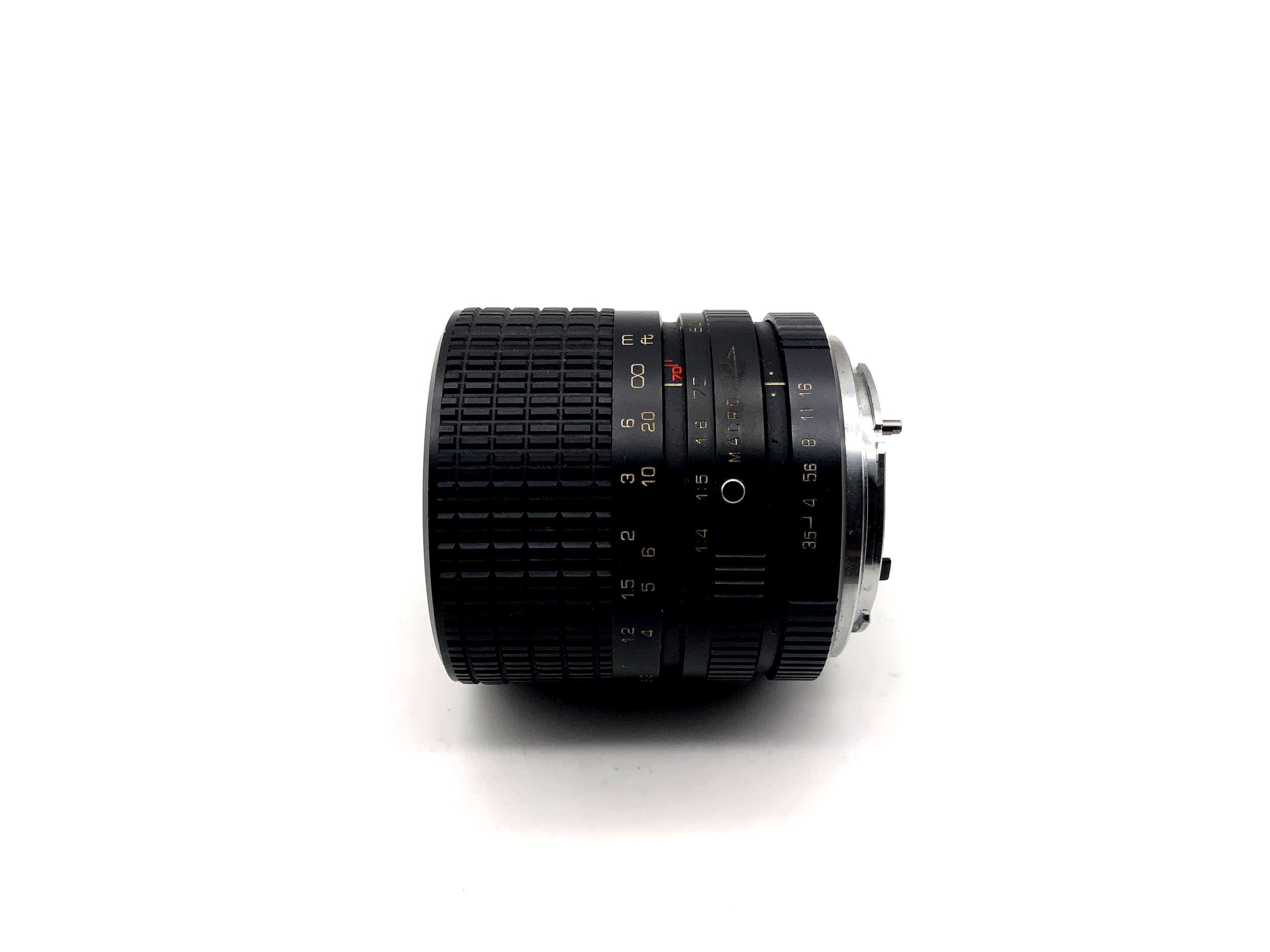 Sun 35-70mm 1:3.5-4.5 Lens Macro Zoom MC Camera Lens (Yashica/Contax)