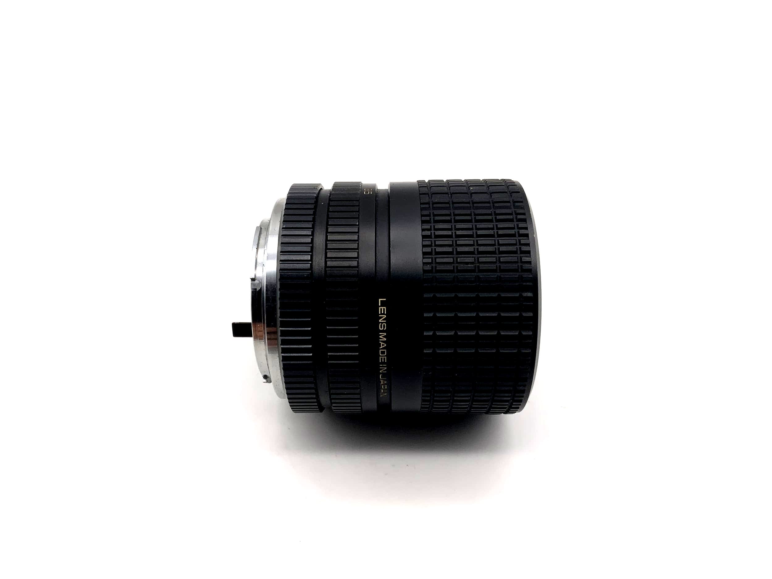 Sun 35-70mm 1:3.5-4.5 Lens Macro Zoom MC Camera Lens (Yashica/Contax)