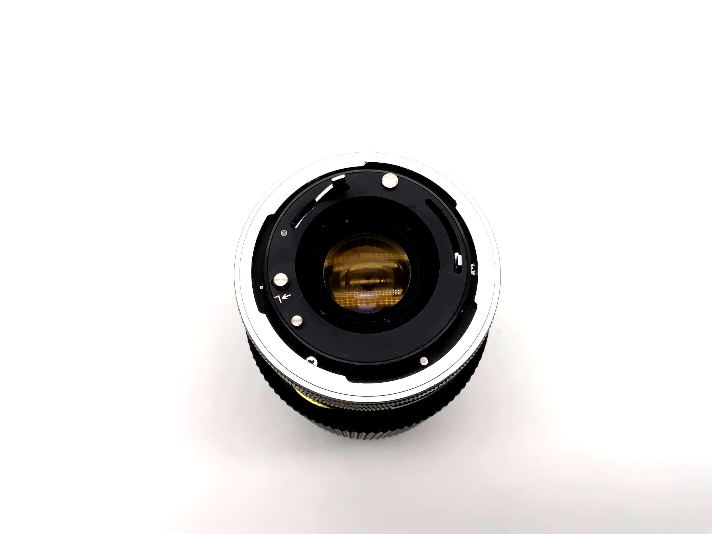 Panagor 80-200mm 1:3.8 Lens PMC Auto Telephoto Zoom Camera Lens (Canon FD)