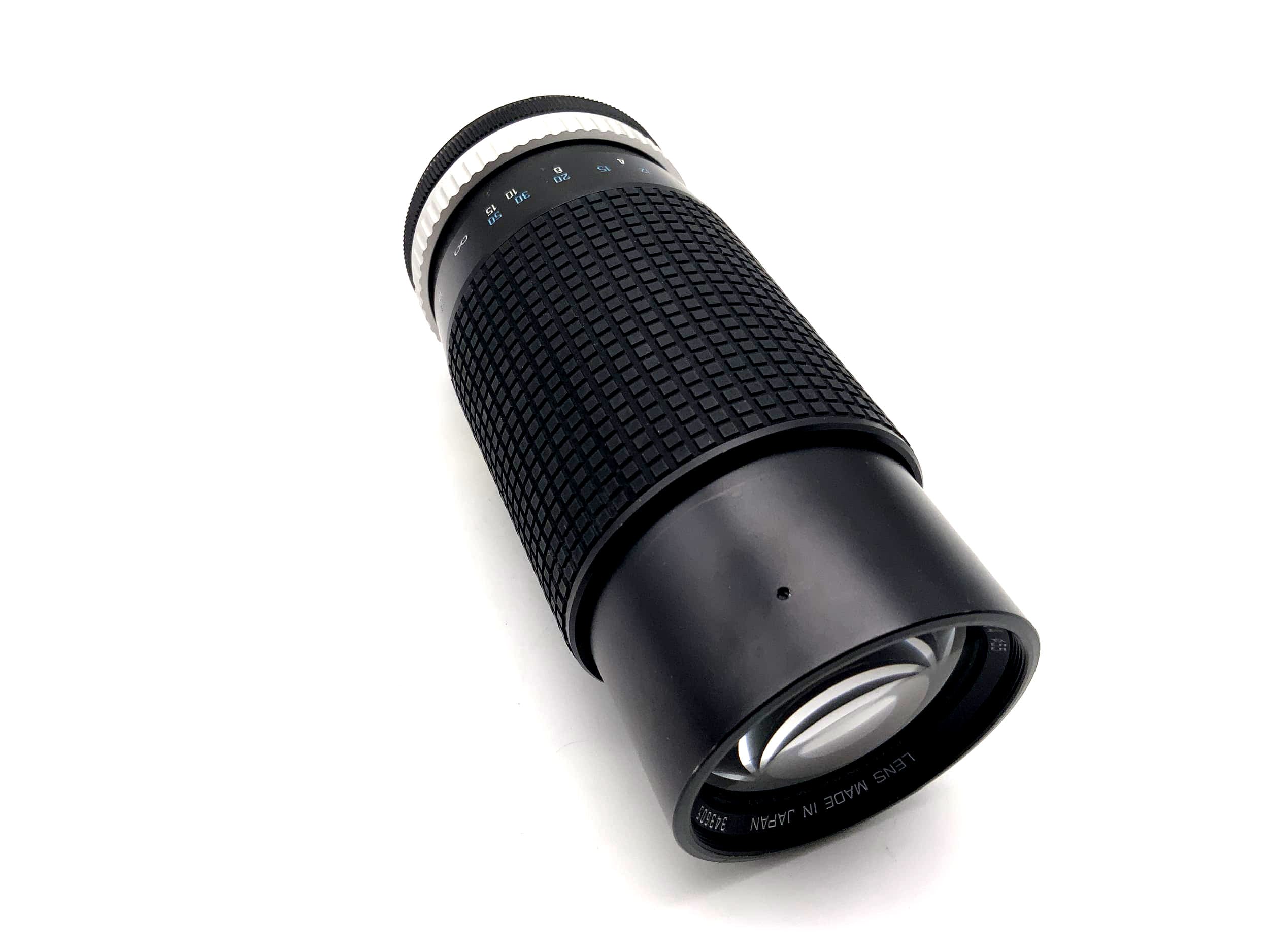 Hoya 80-200mm 1:4 Lens HMC Zoom Camera Lens (Canon FD)