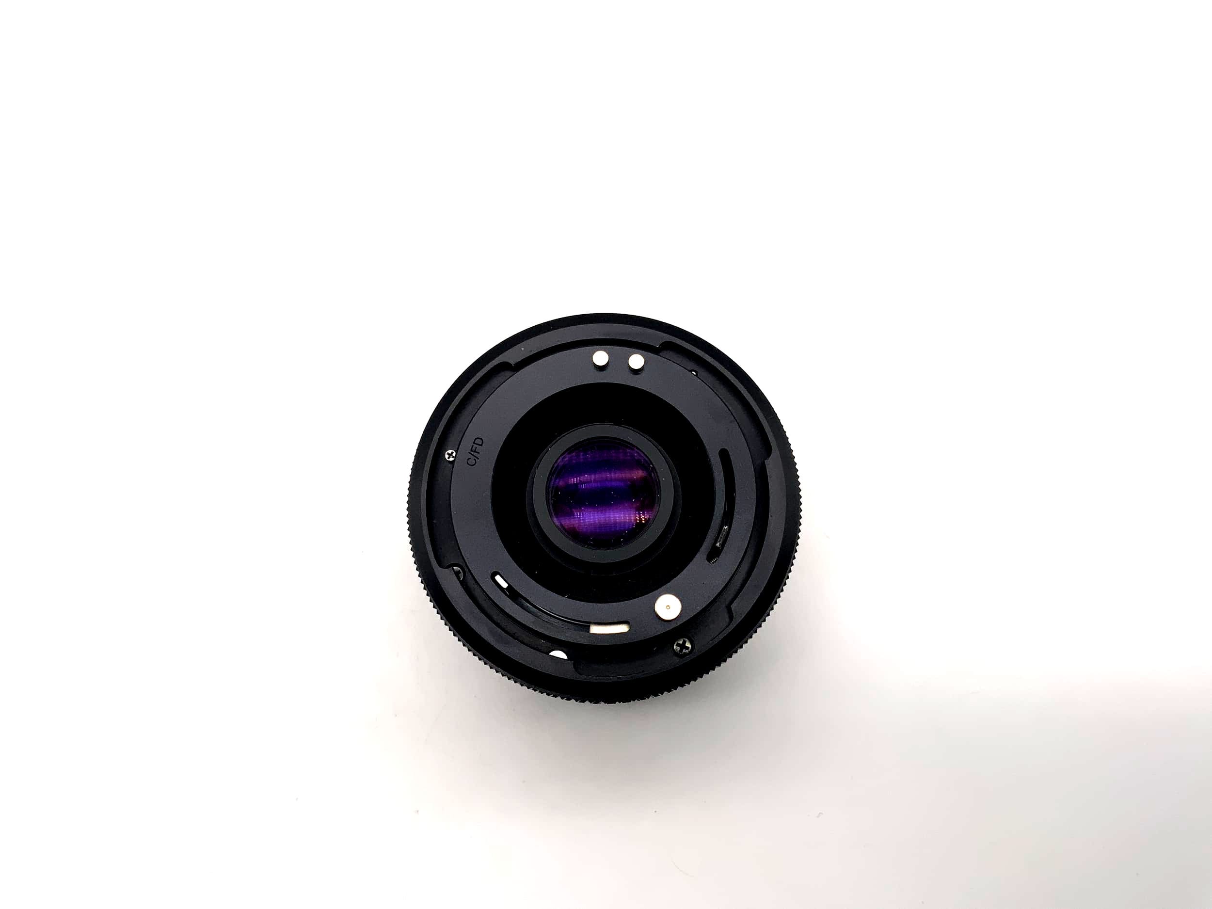 Tokina 28mm 1:2.8 Lens RMC Camera Lens (Canon FD)