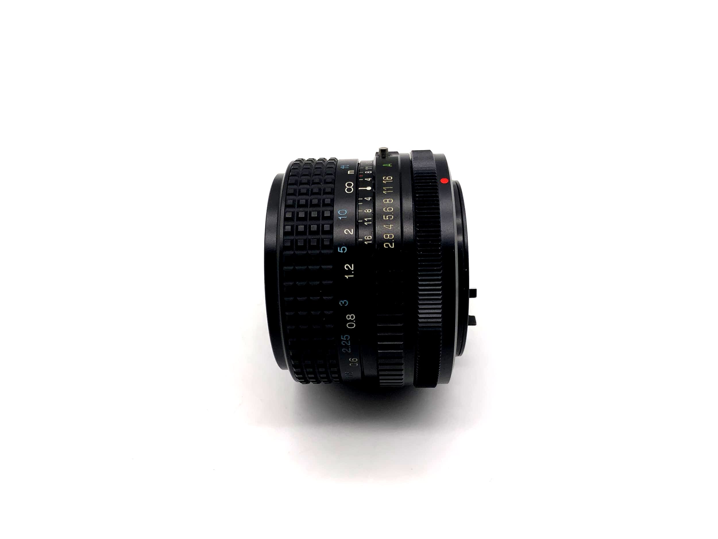 Tokina 28mm 1:2.8 Lens RMC Camera Lens (Canon FD)
